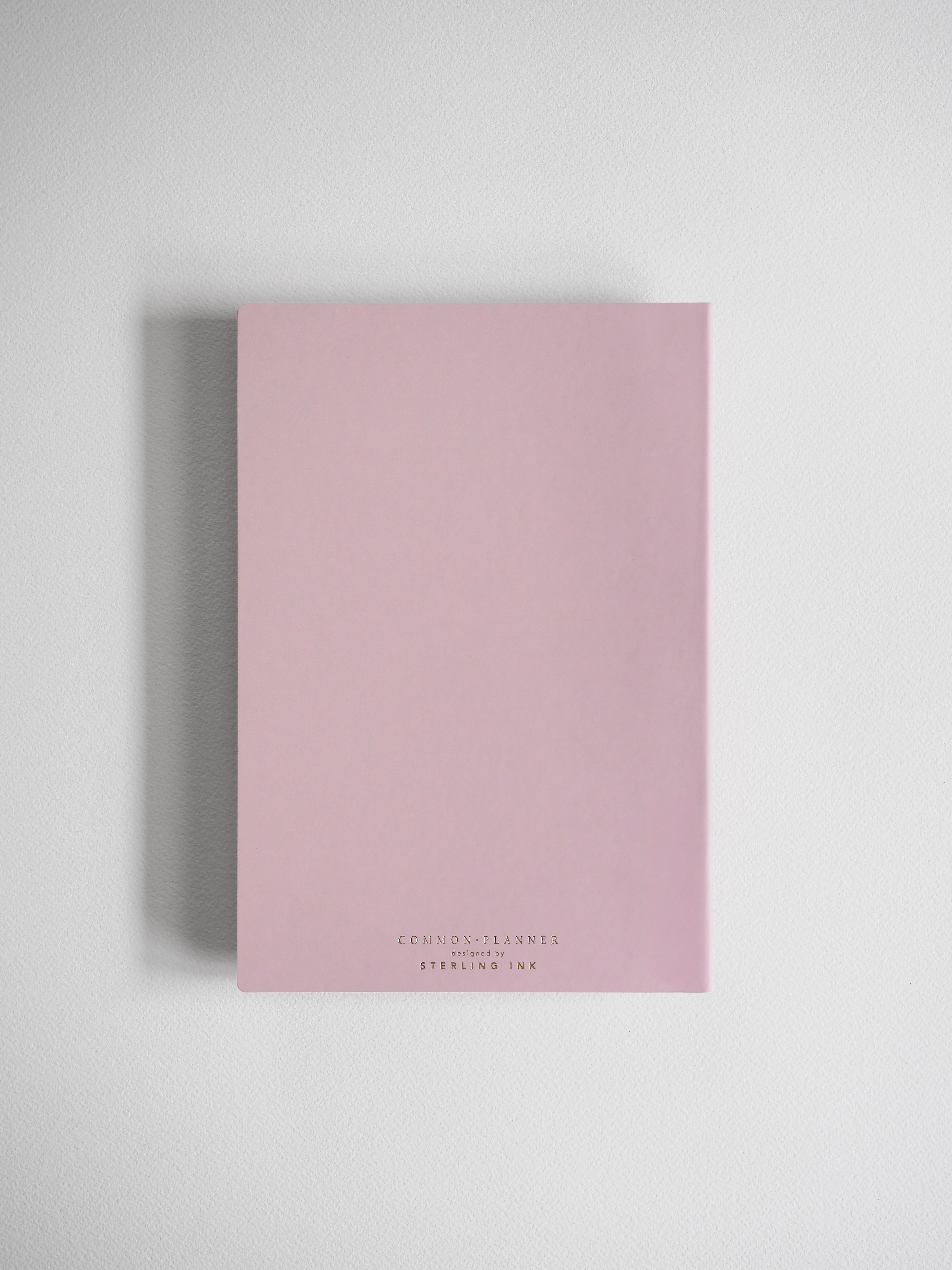 A5 Horizontal Compact Full Year | 2026 Common Planner