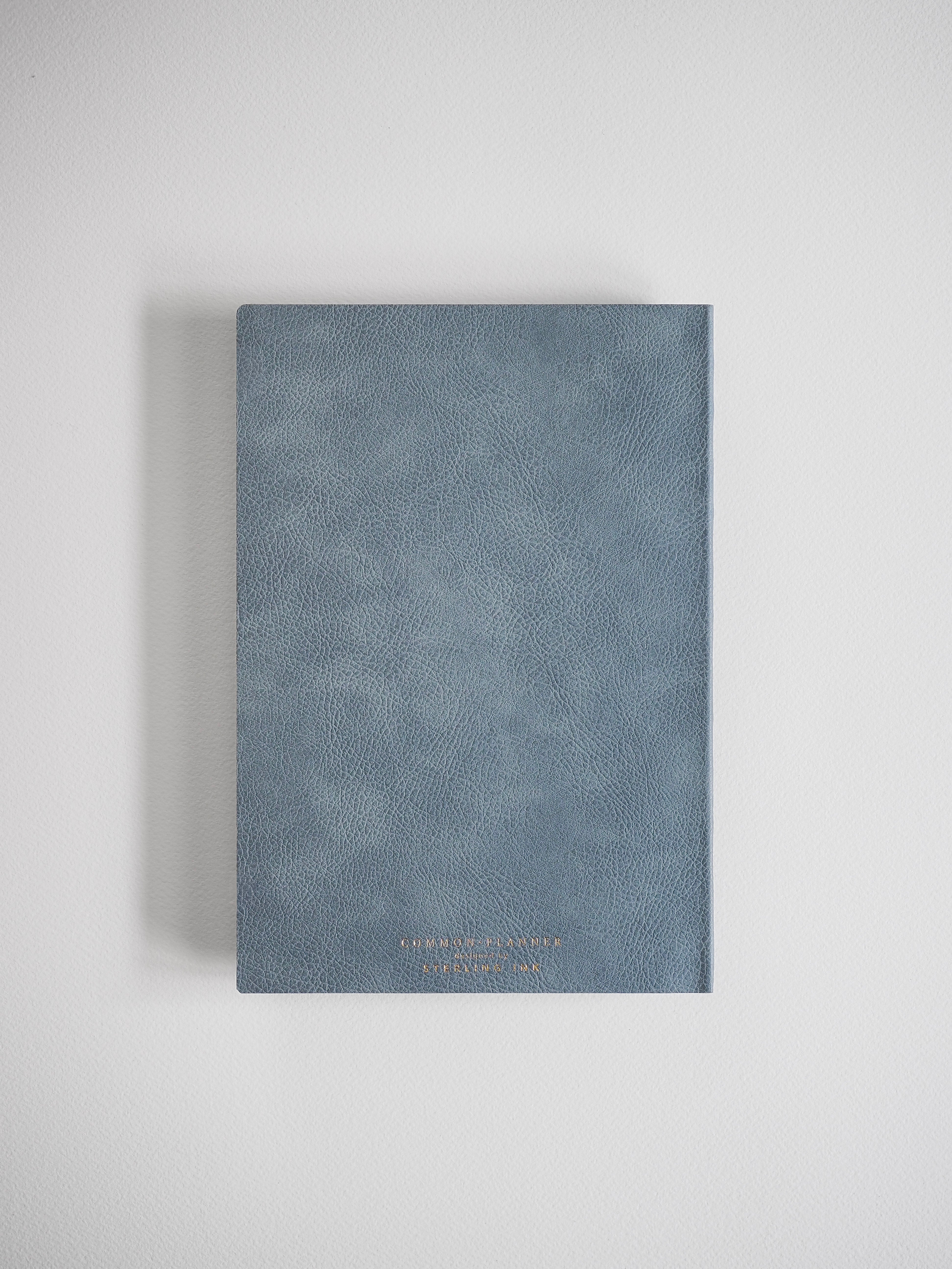 A5 Horizontal Compact Full Year | 2026 Common Planner