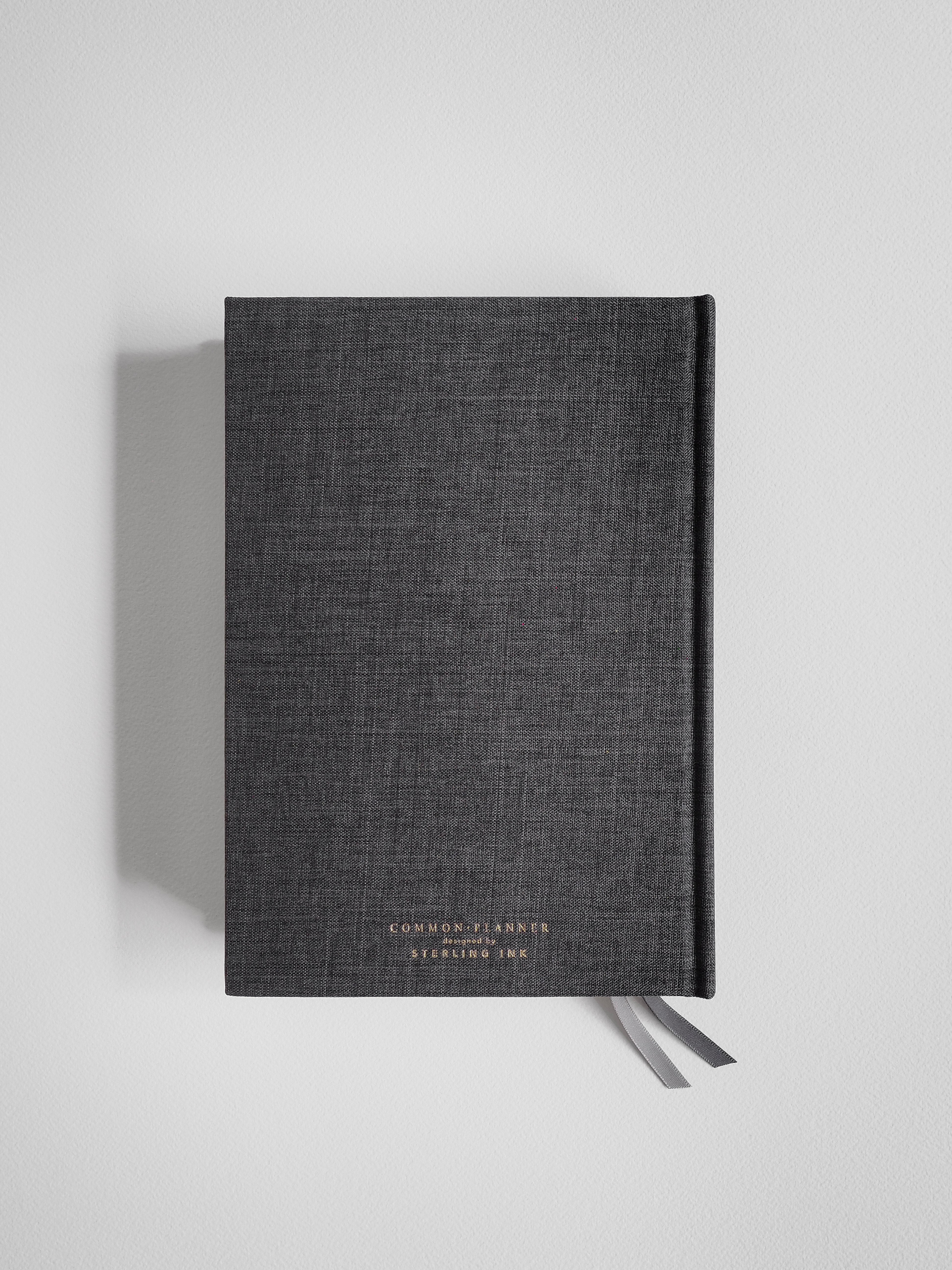 A5 Complete Vertical Full Year | 2026 Common Planner