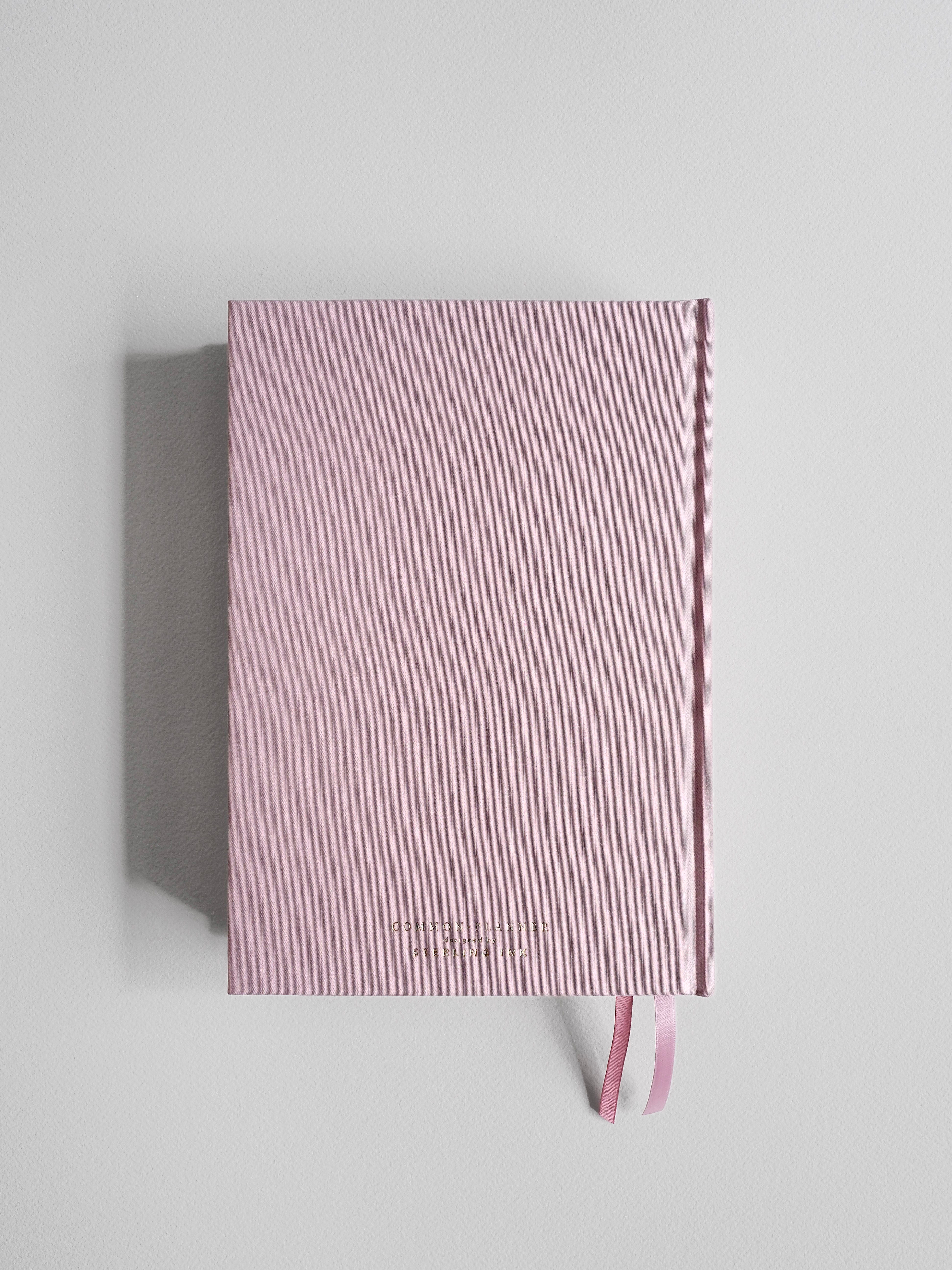 A5 Complete Vertical Full Year | 2026 Common Planner
