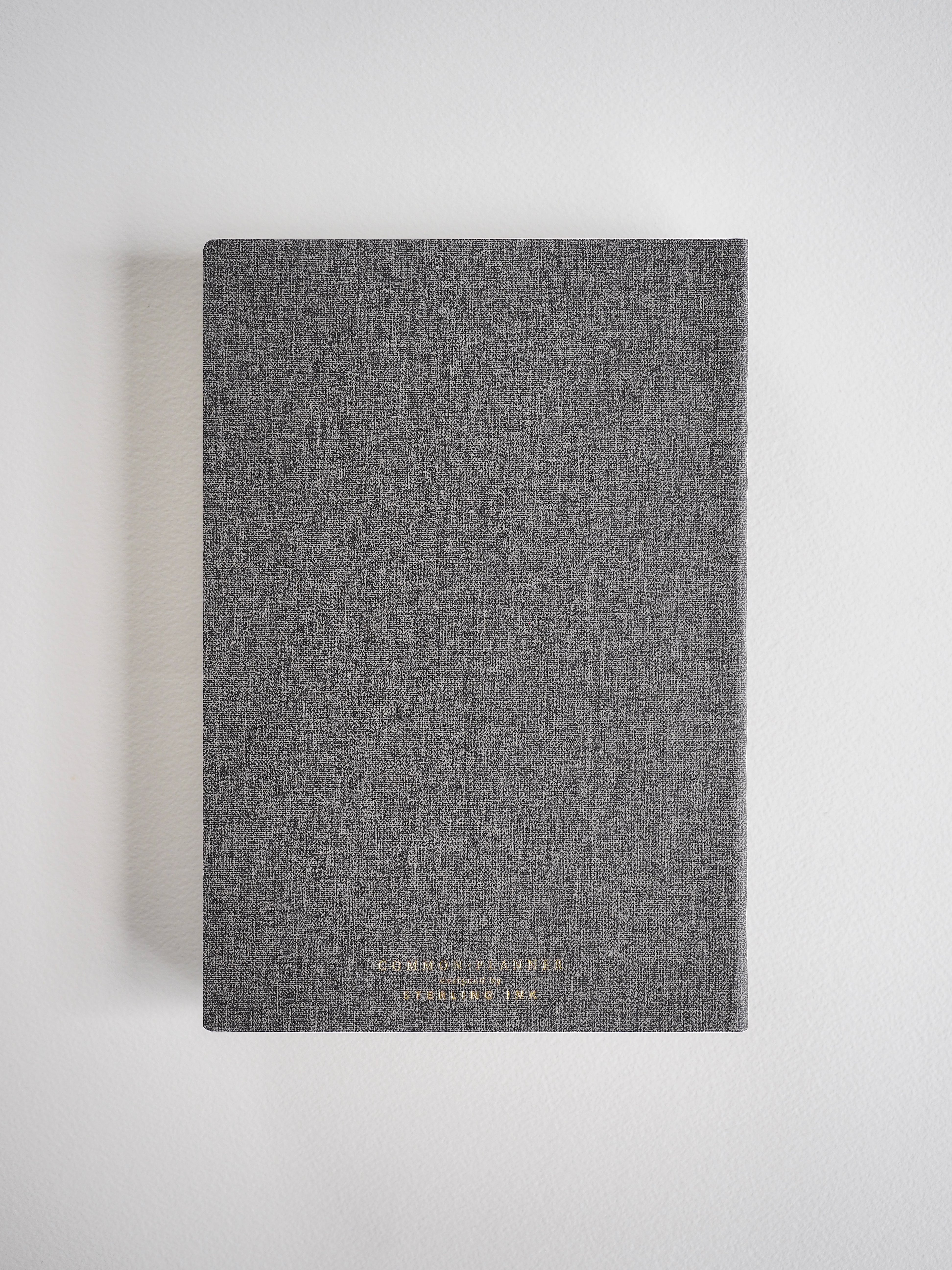 A5 Vertical Full Year | 2026 Common Planner