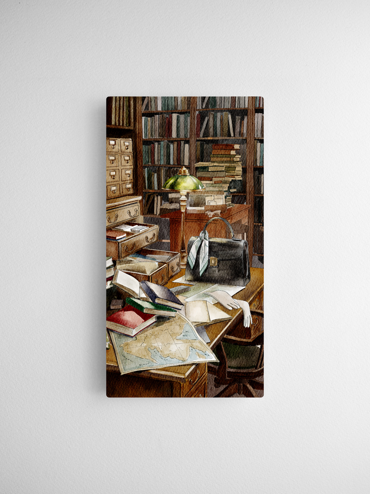 N1 | 2027 Calendar Cards