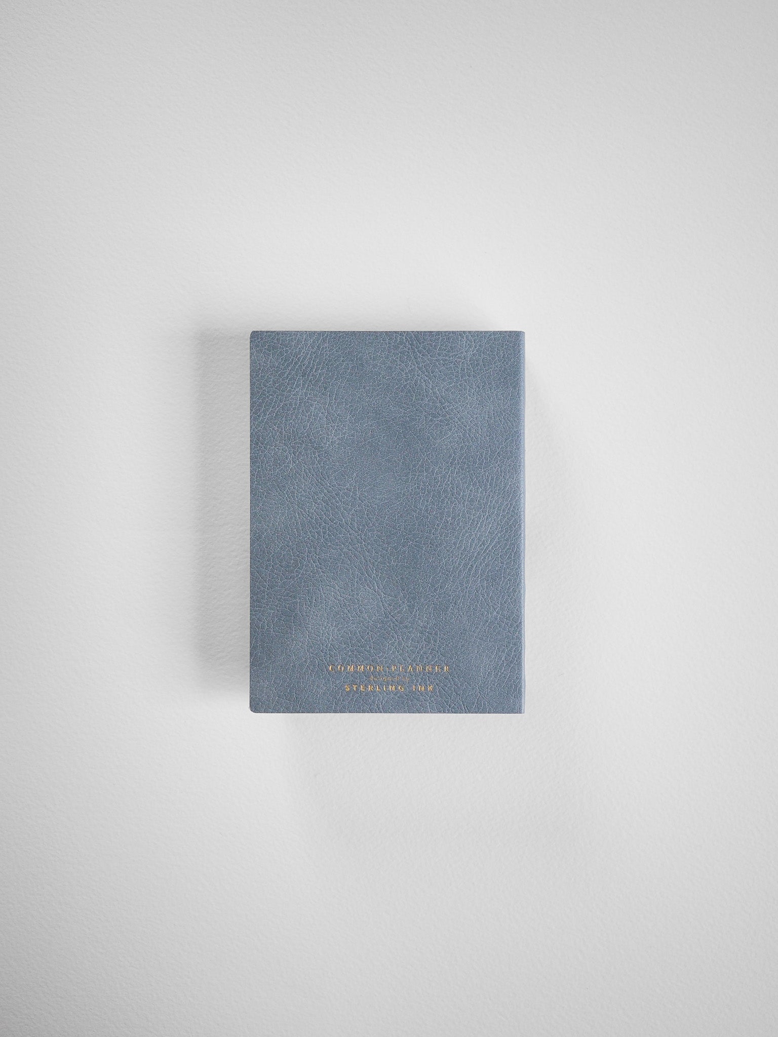 Passport Horizontal Compact Full Year | 2026 Common Planner