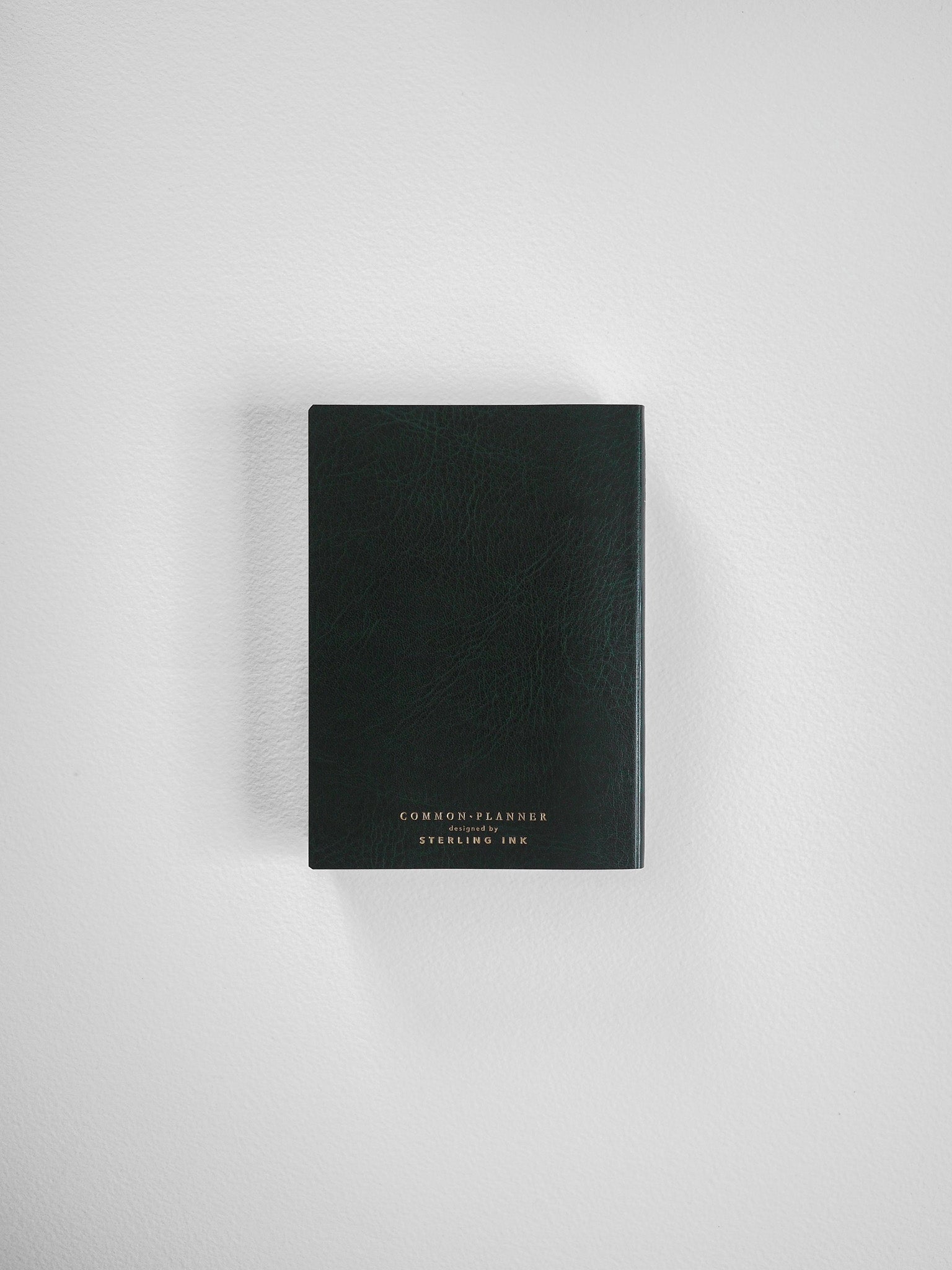 Passport Vertical Compact Full Year | 2026 Common Planner