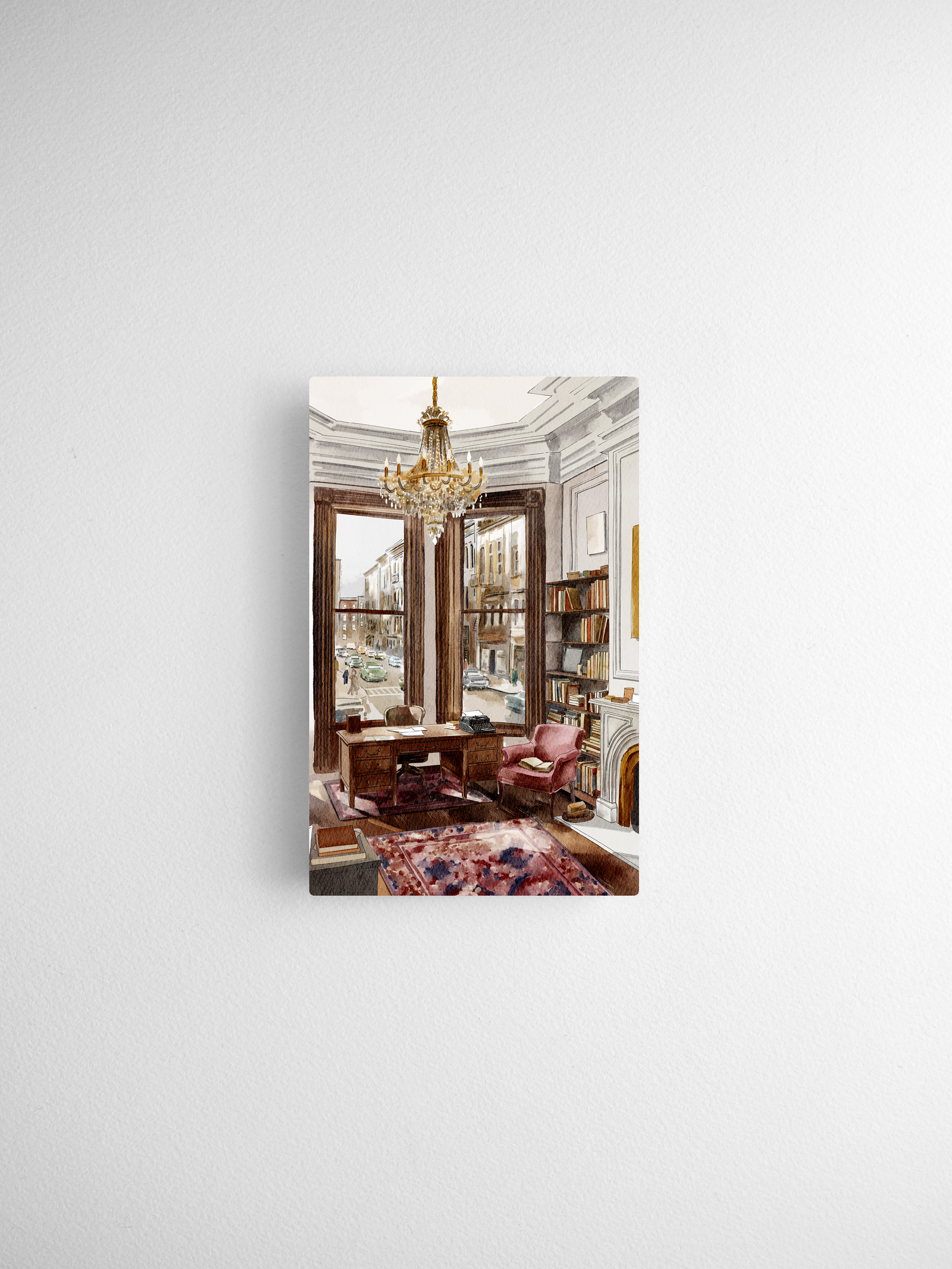 Pocket | 2027 Calendar Cards