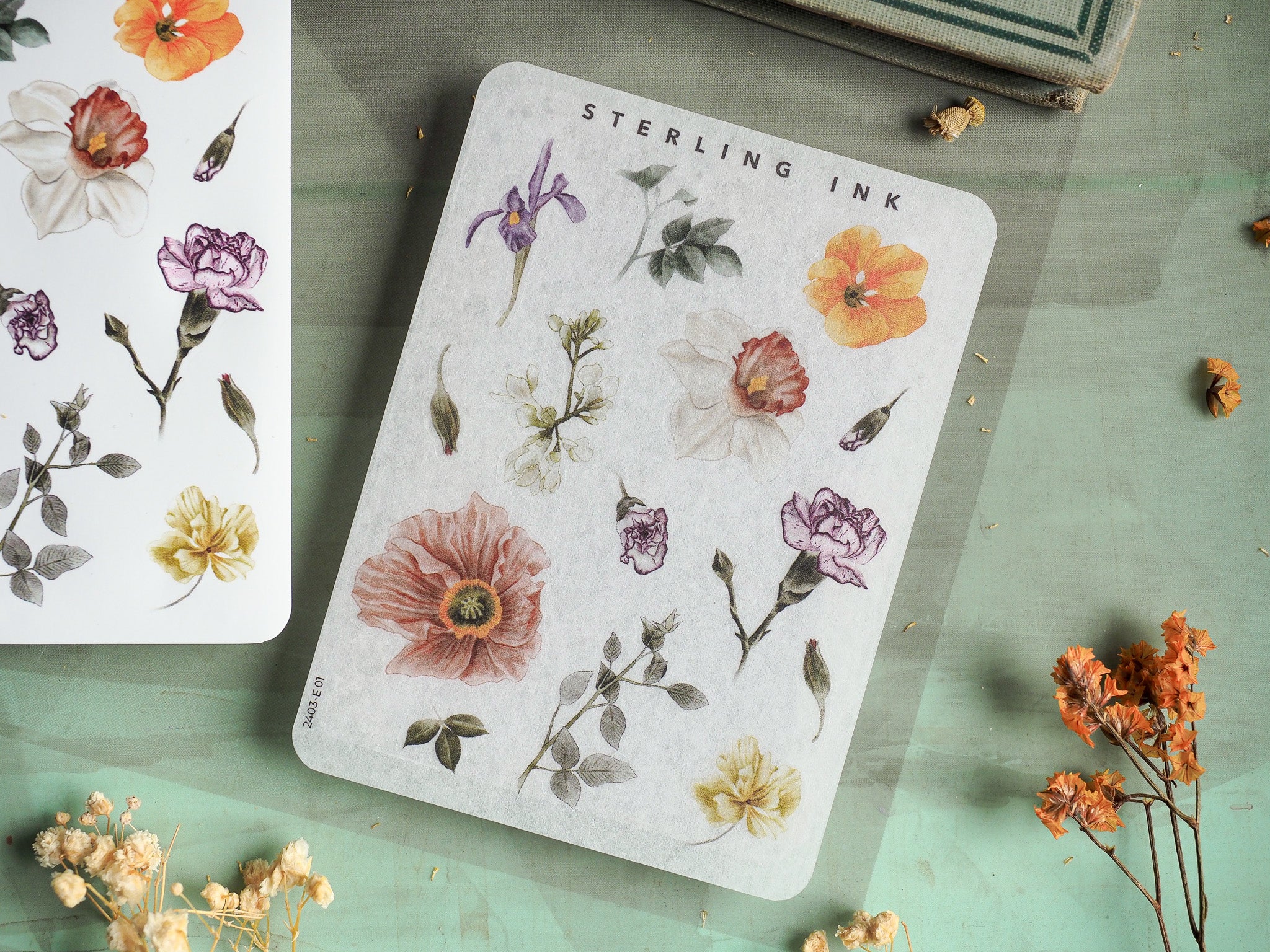 Elements Stickers - March 2024