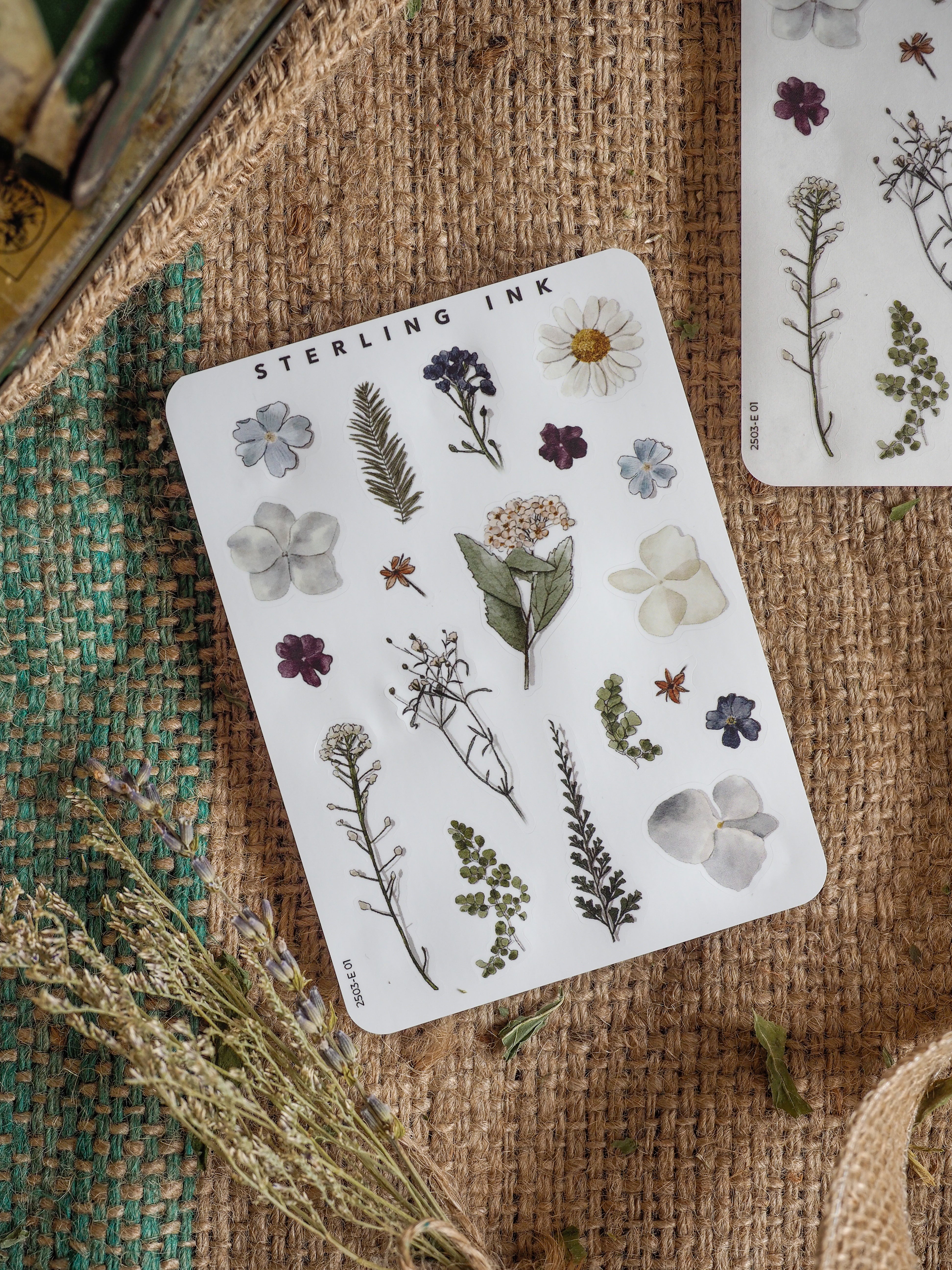 Elements Stickers - March 2025