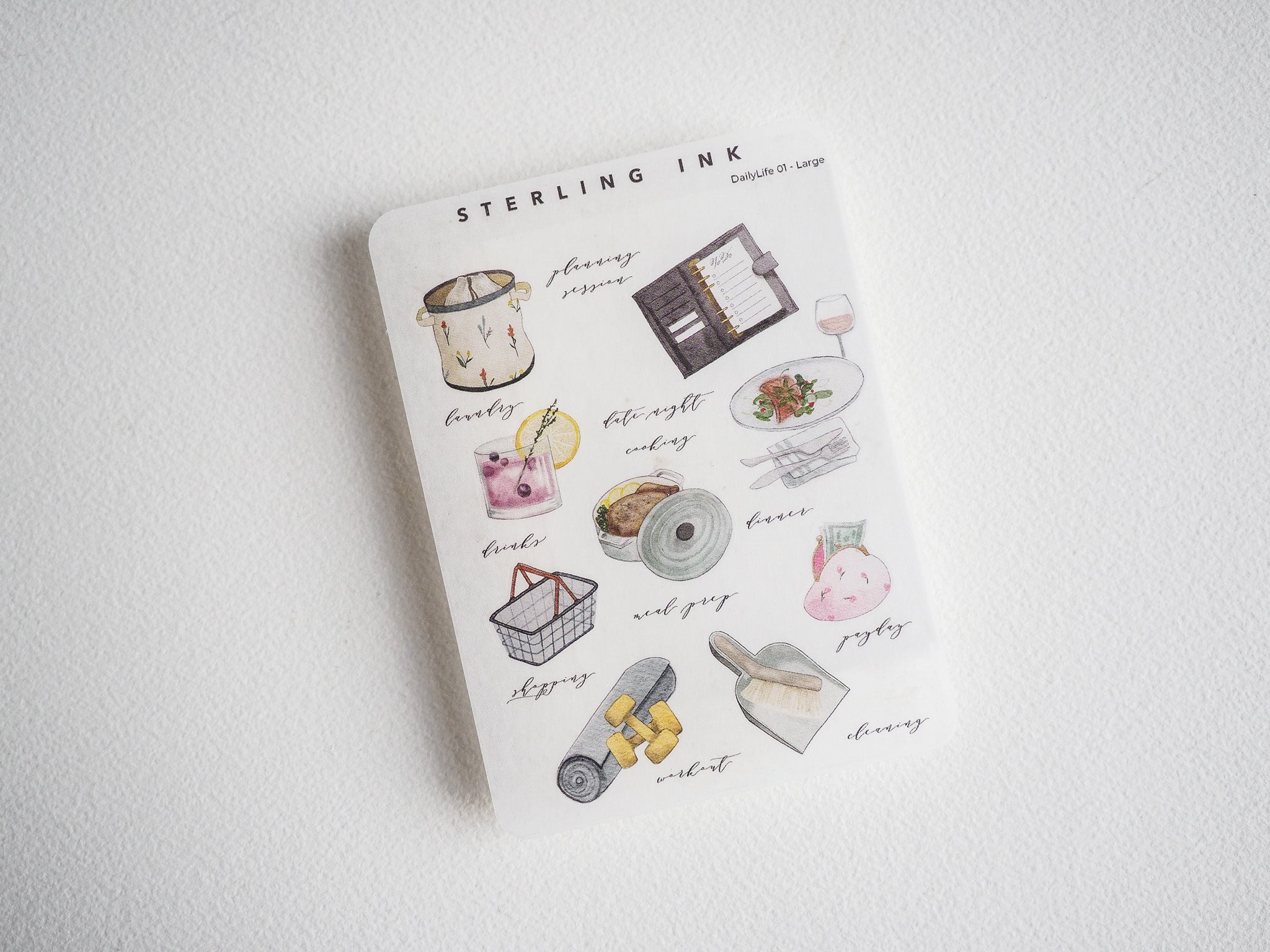 Dailylife Collection 01