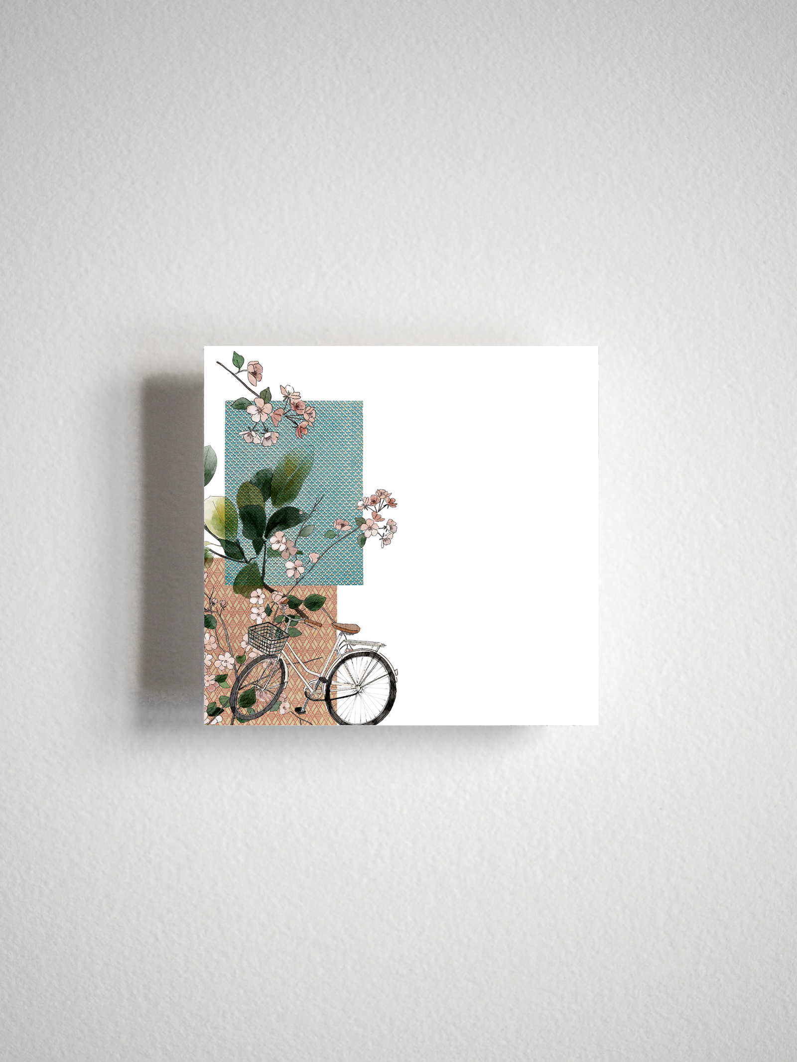 Sticky Note: Bicycle - July 2026