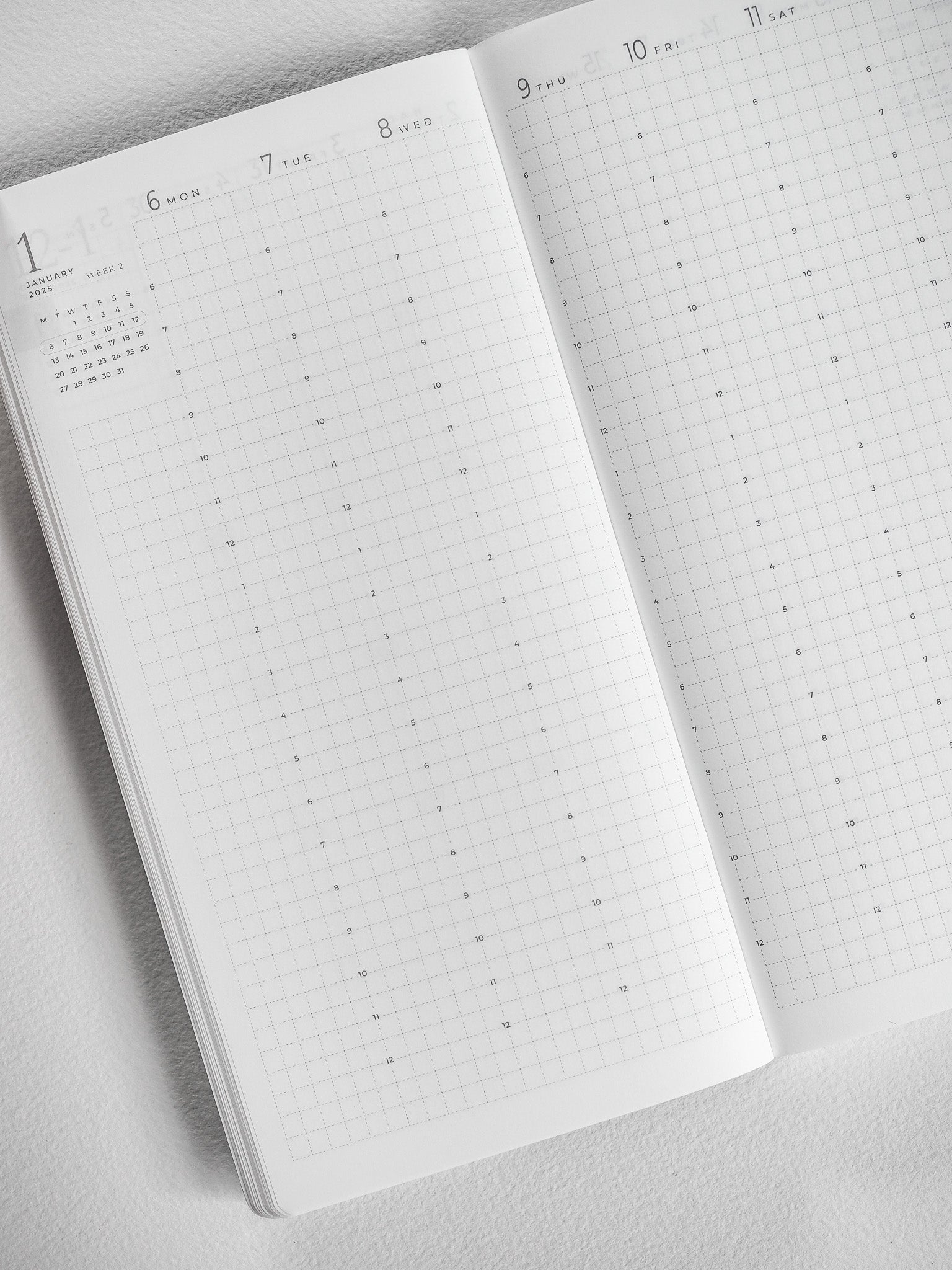N2 Vertical Full Year | 2025 Common Planner