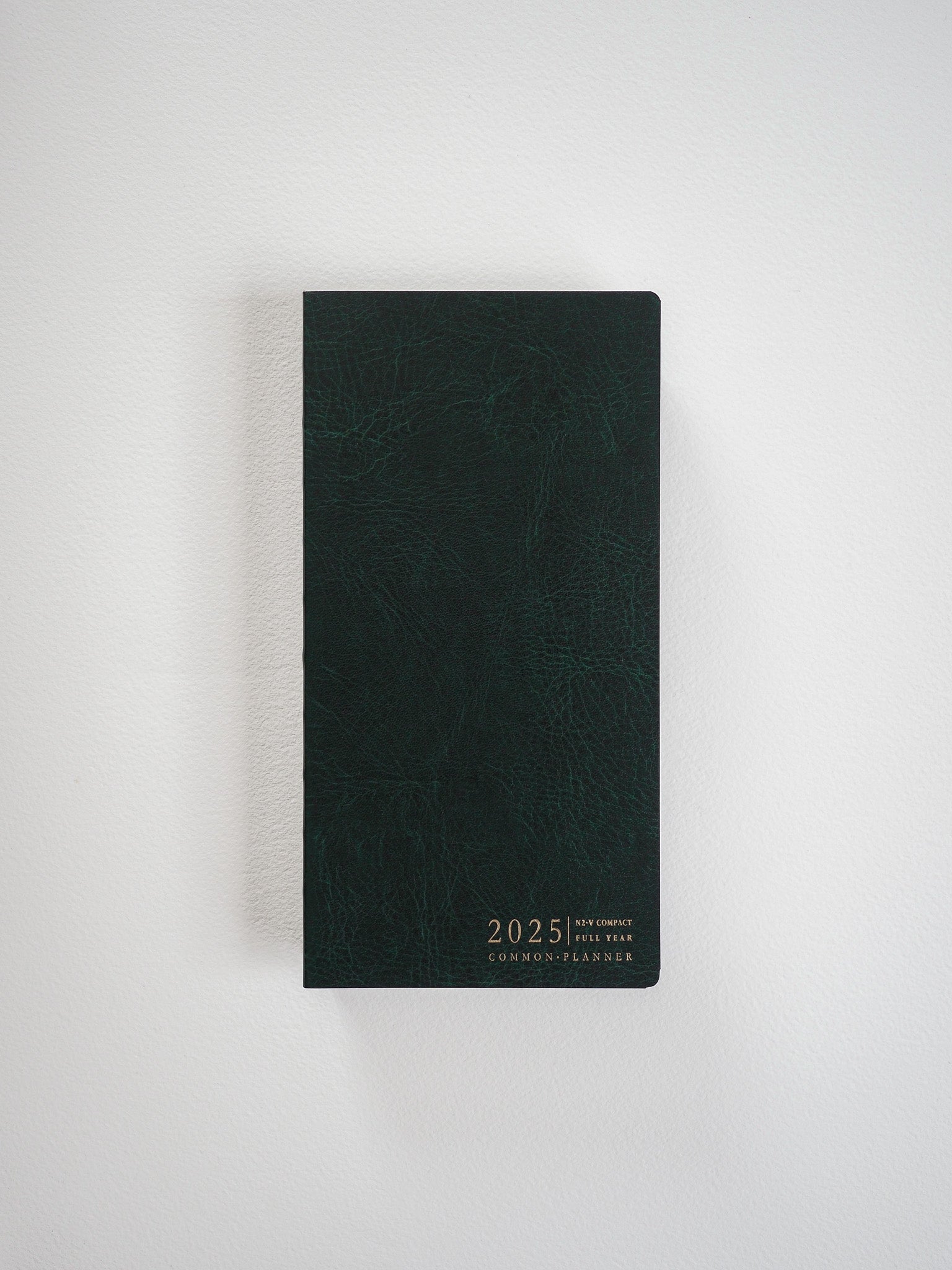 N2 Vertical Compact Full Year | 2025 Common Planner