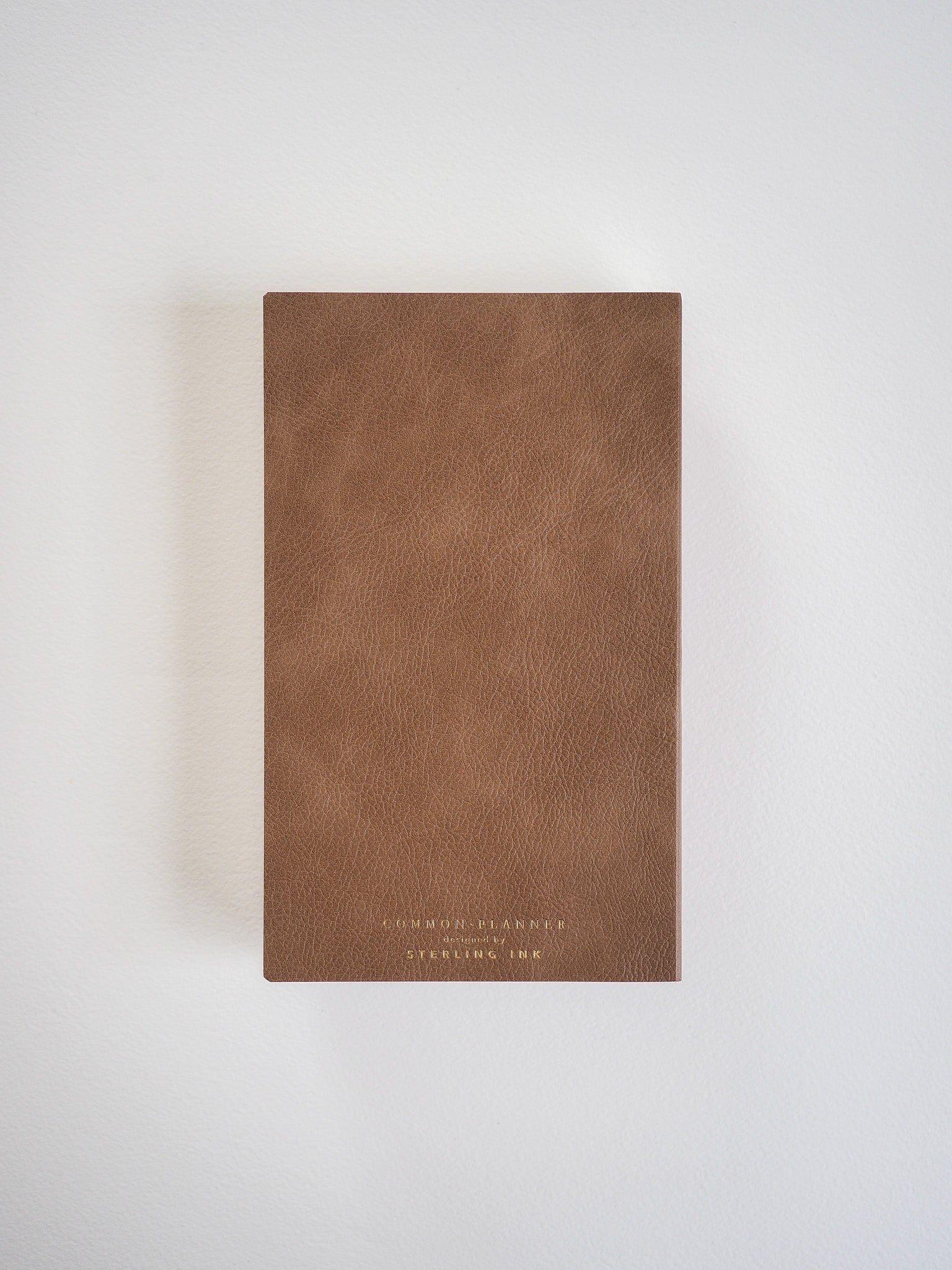 B6 Slim Vertical Full Year | 2025 Common Planner
