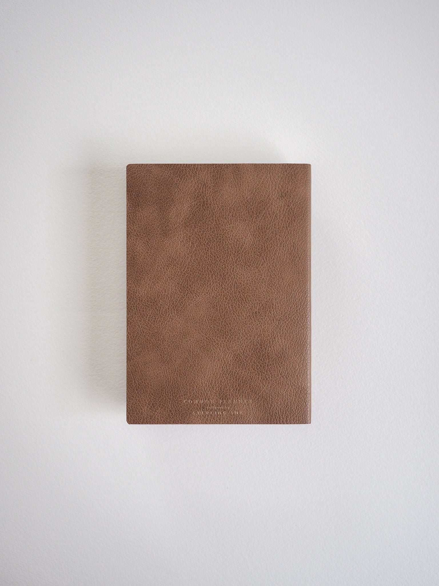 A6 Vertical Full Year | 2025 Common Planner