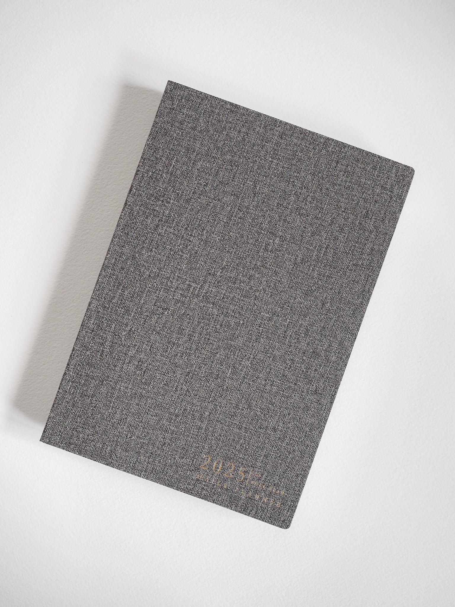 A5 Daily Full Year | 2025 Daily Planner
