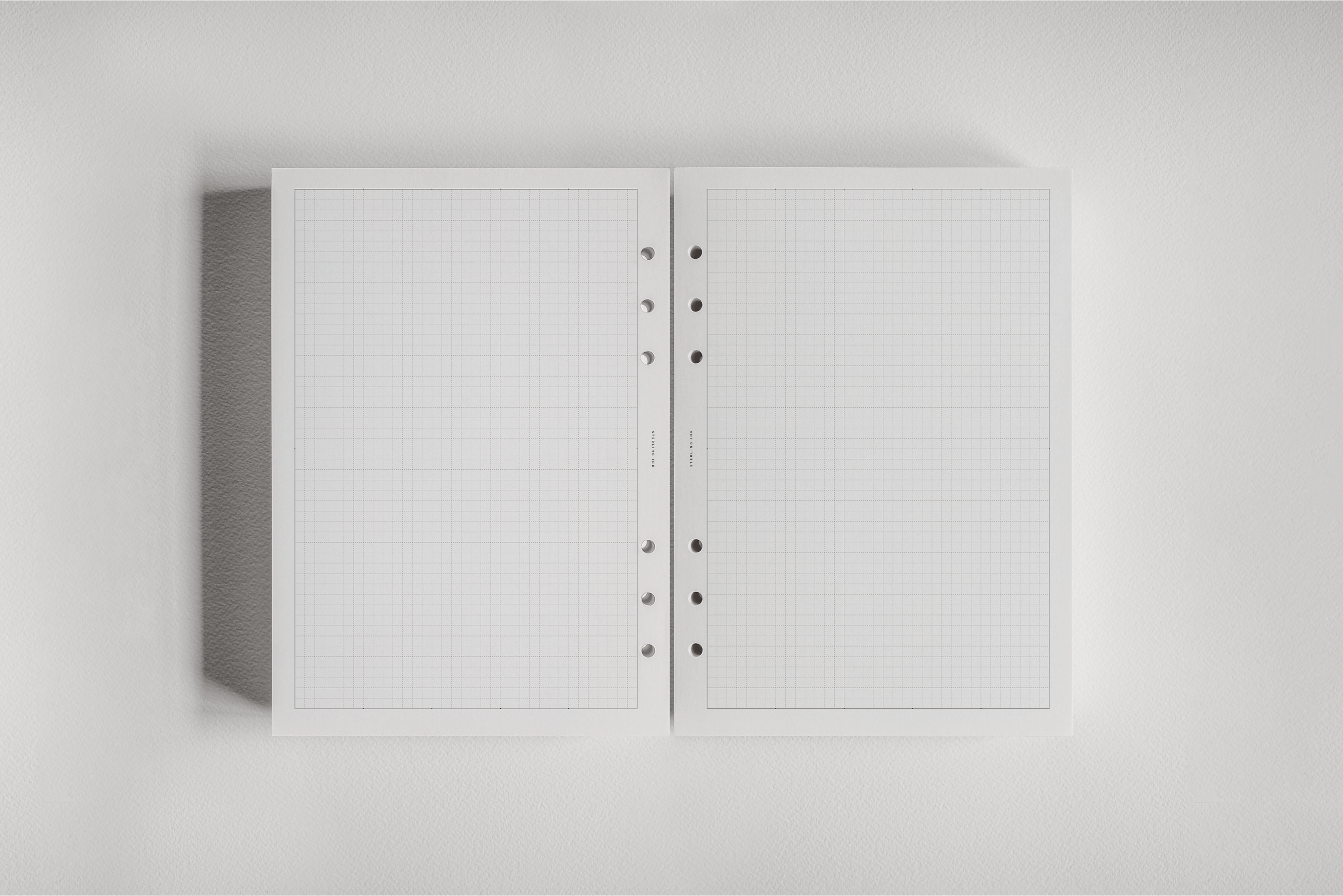 Monthly | 2026 Dated Planner Inserts