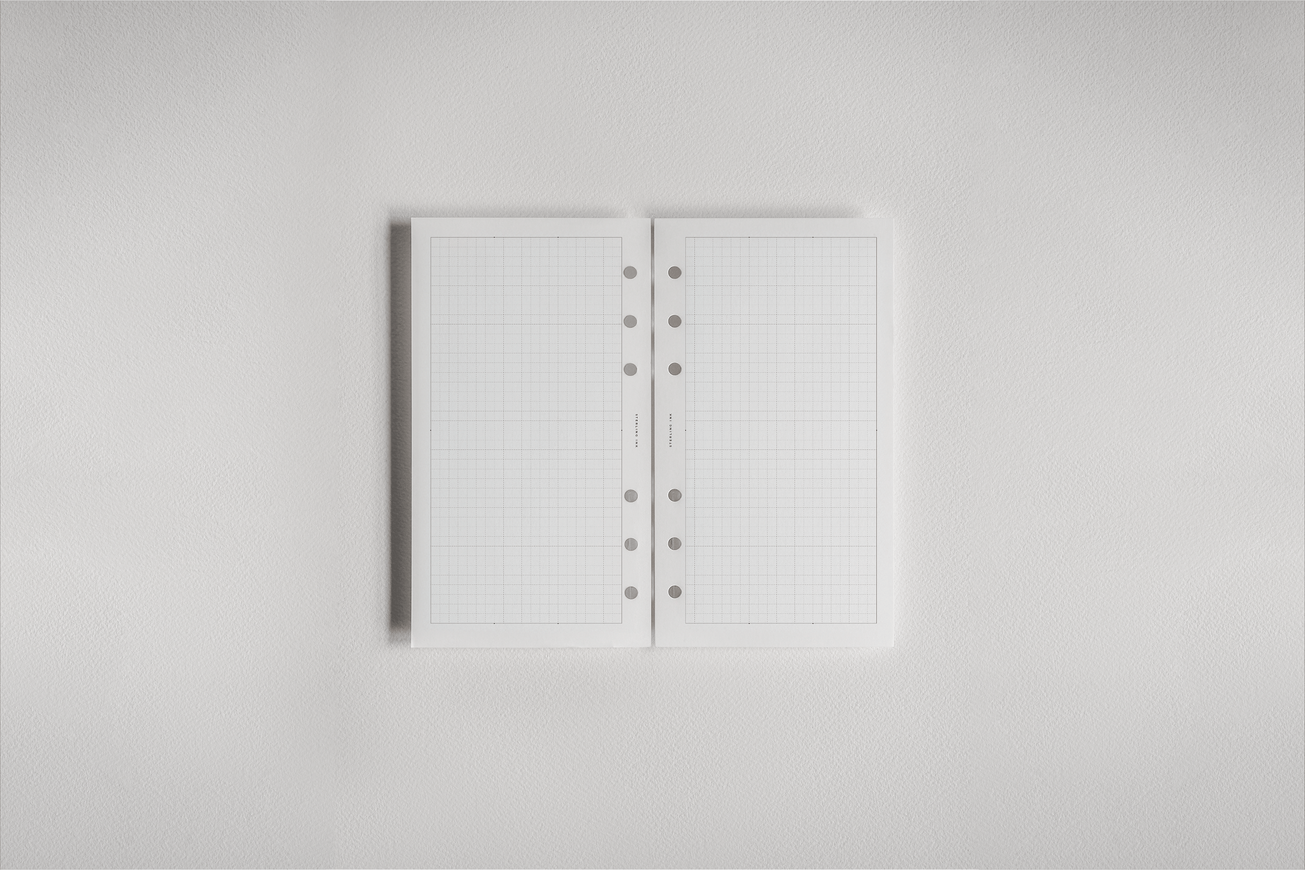 Weekly (Flex Layout) | 2026 Dated Planner Inserts