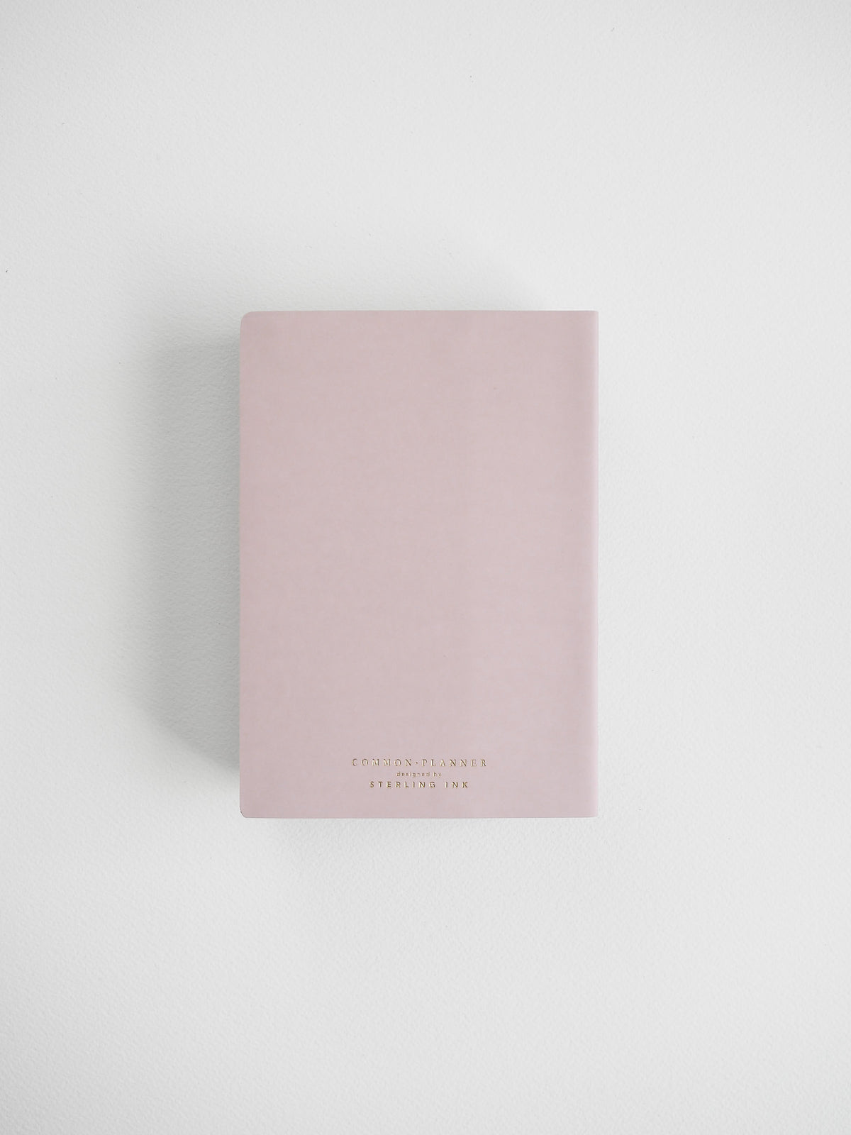 (Softcover) A6 Complete Horizontal Full Year | 2027 Common Planner