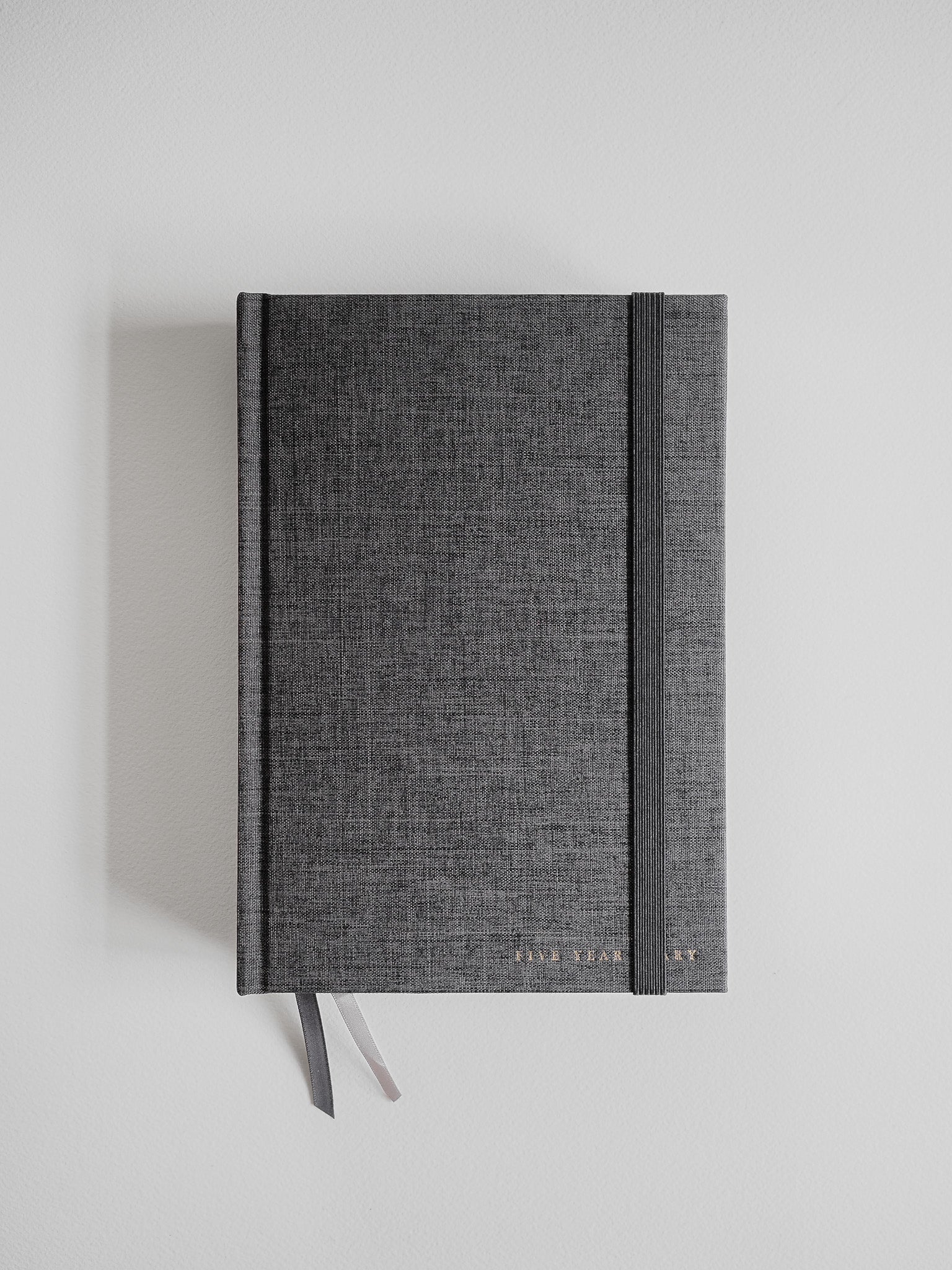 Five Year Diary (Undated) | A5 Hardcover