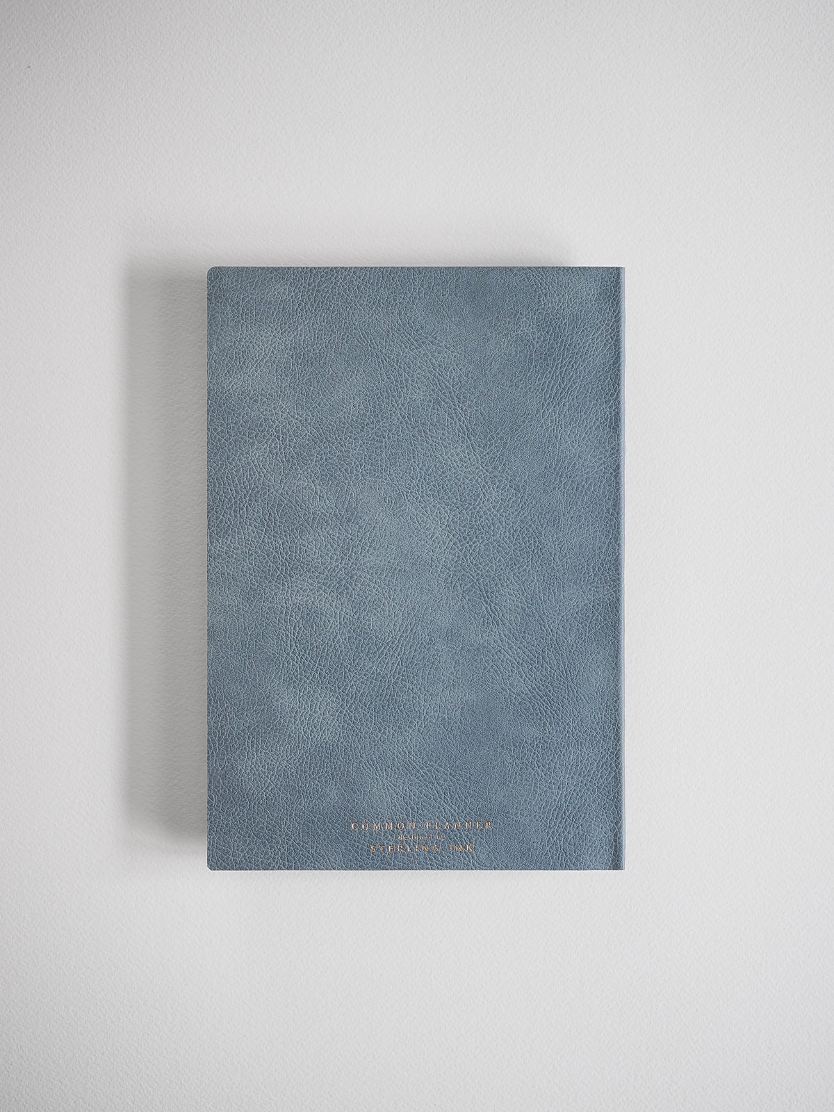 2027 A5 planner back cover in Mist #color_mist