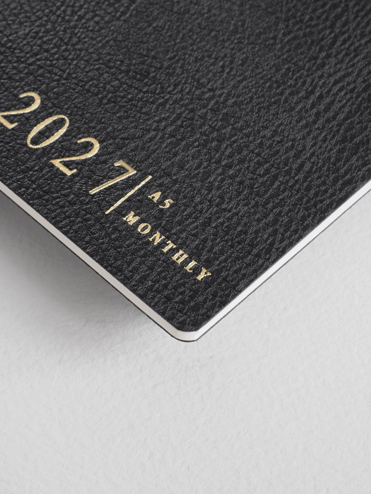 A5 Monthly Booklet | 2027