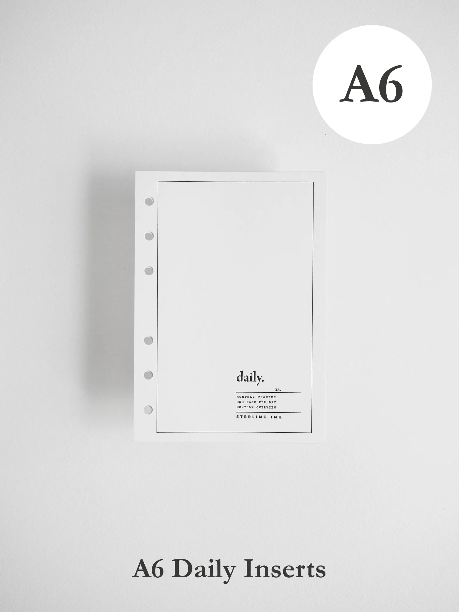 #Size_A6