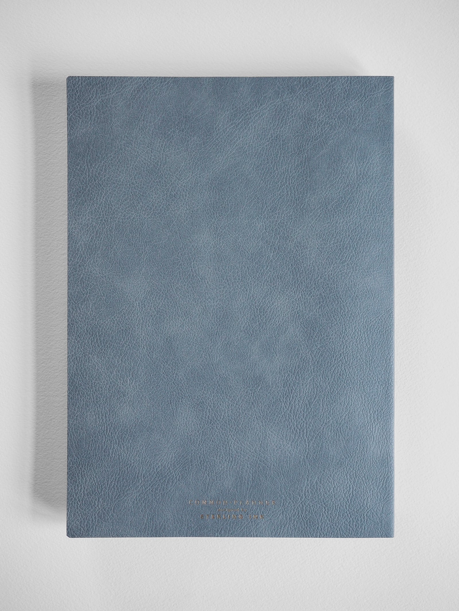 2027 B5 planner back cover in Mist #color_mist