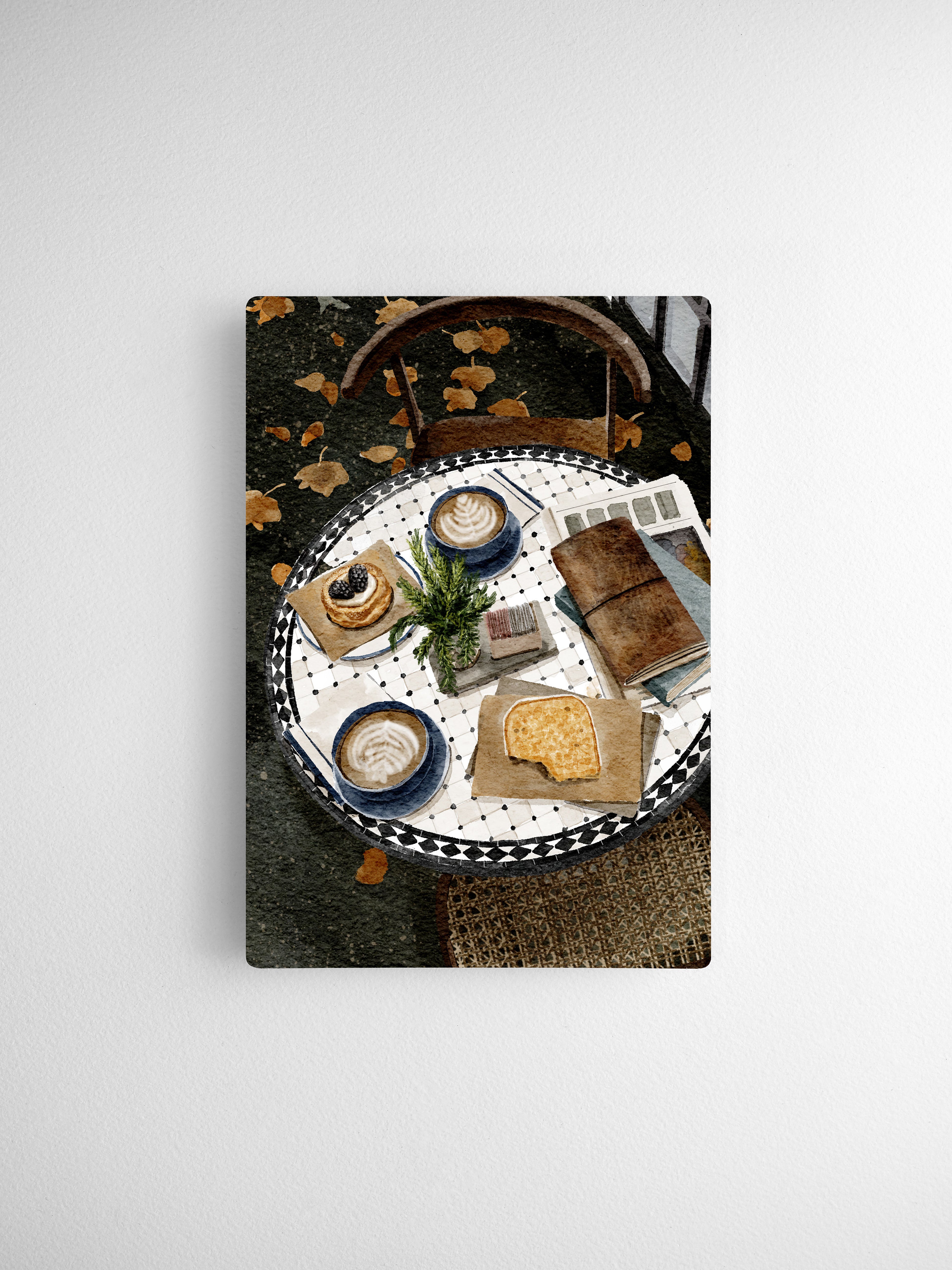 B6 | 2025 Calendar Cards