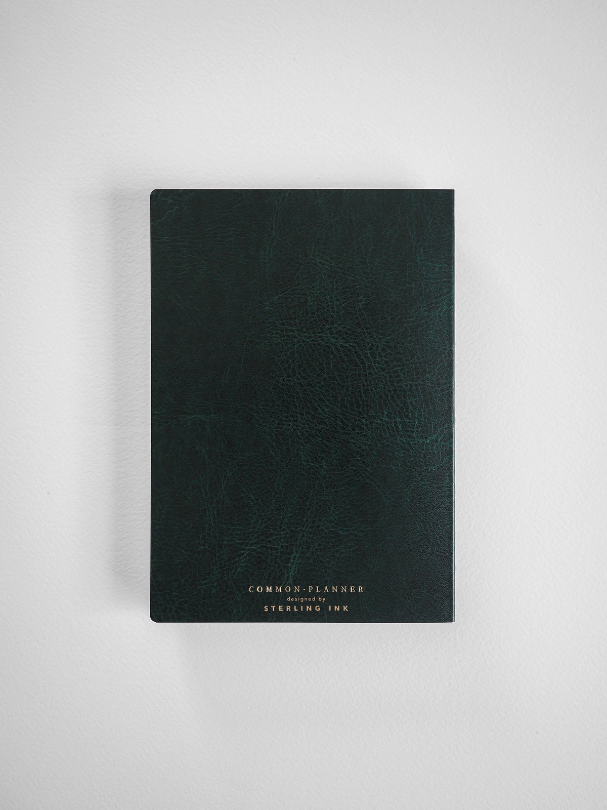 2027 B6 planner back cover in Forest #color_forest