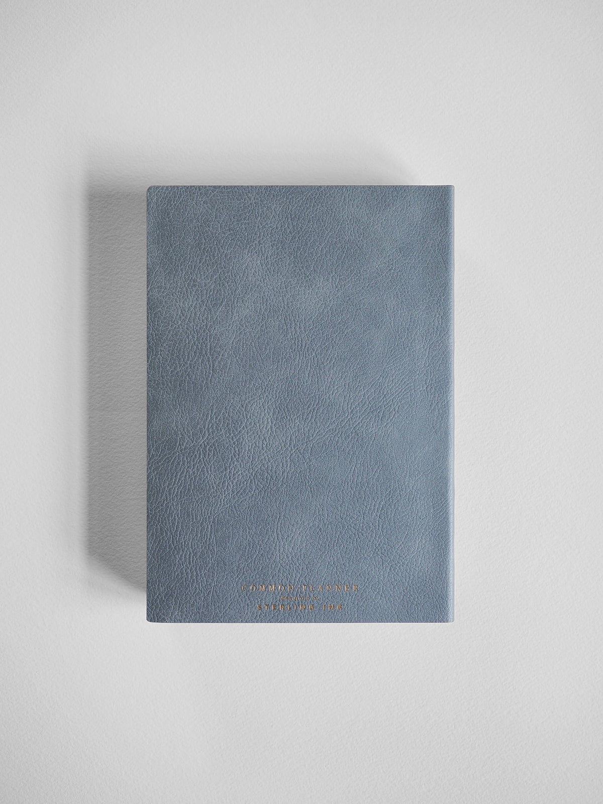 2027 B6 planner back cover in Mist #color_mist