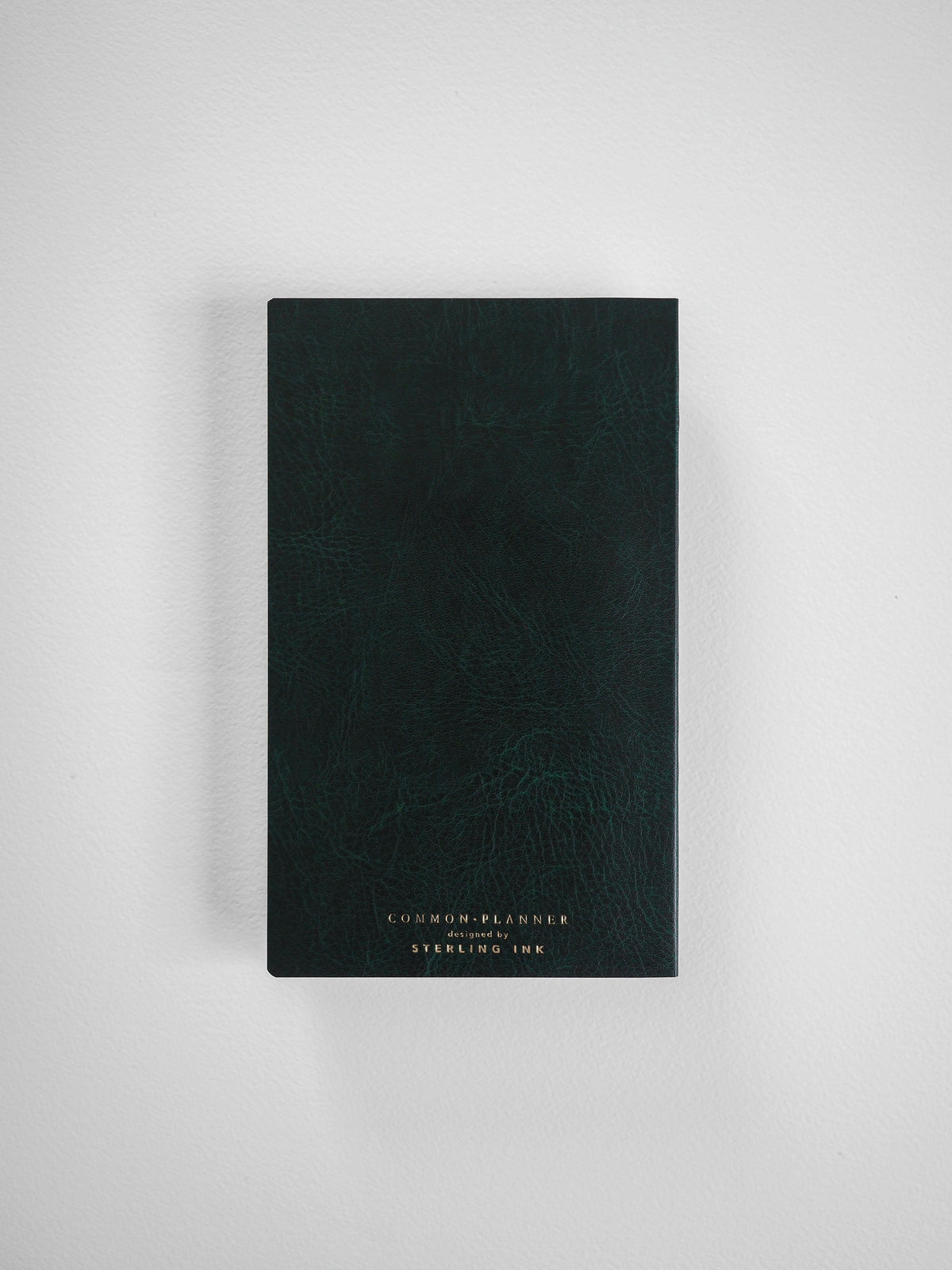 2027 B6S planner back cover in Forest #color_forest