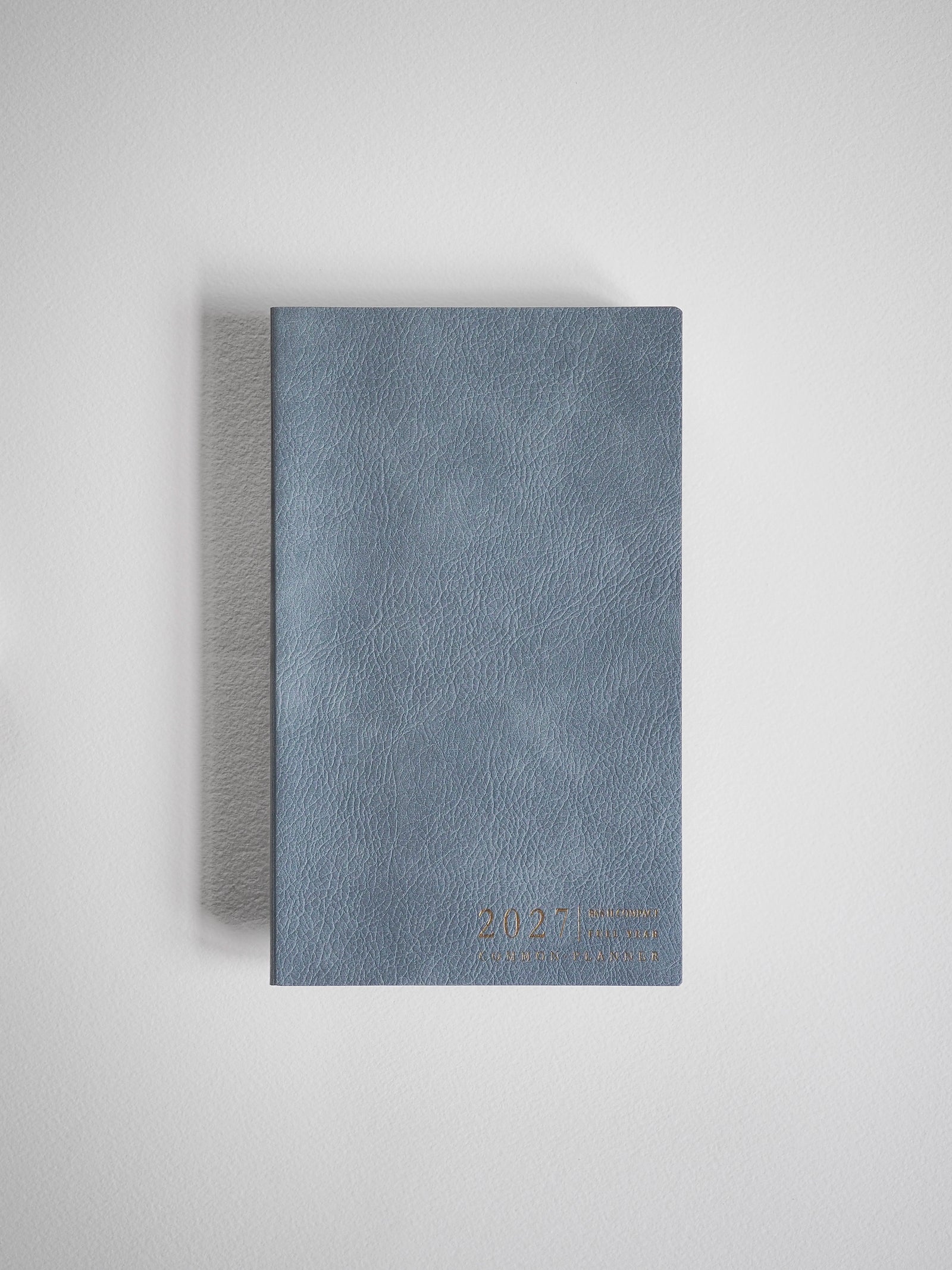 2027 B6S Horizontal Compact planner interior layout in Mist #color_mist