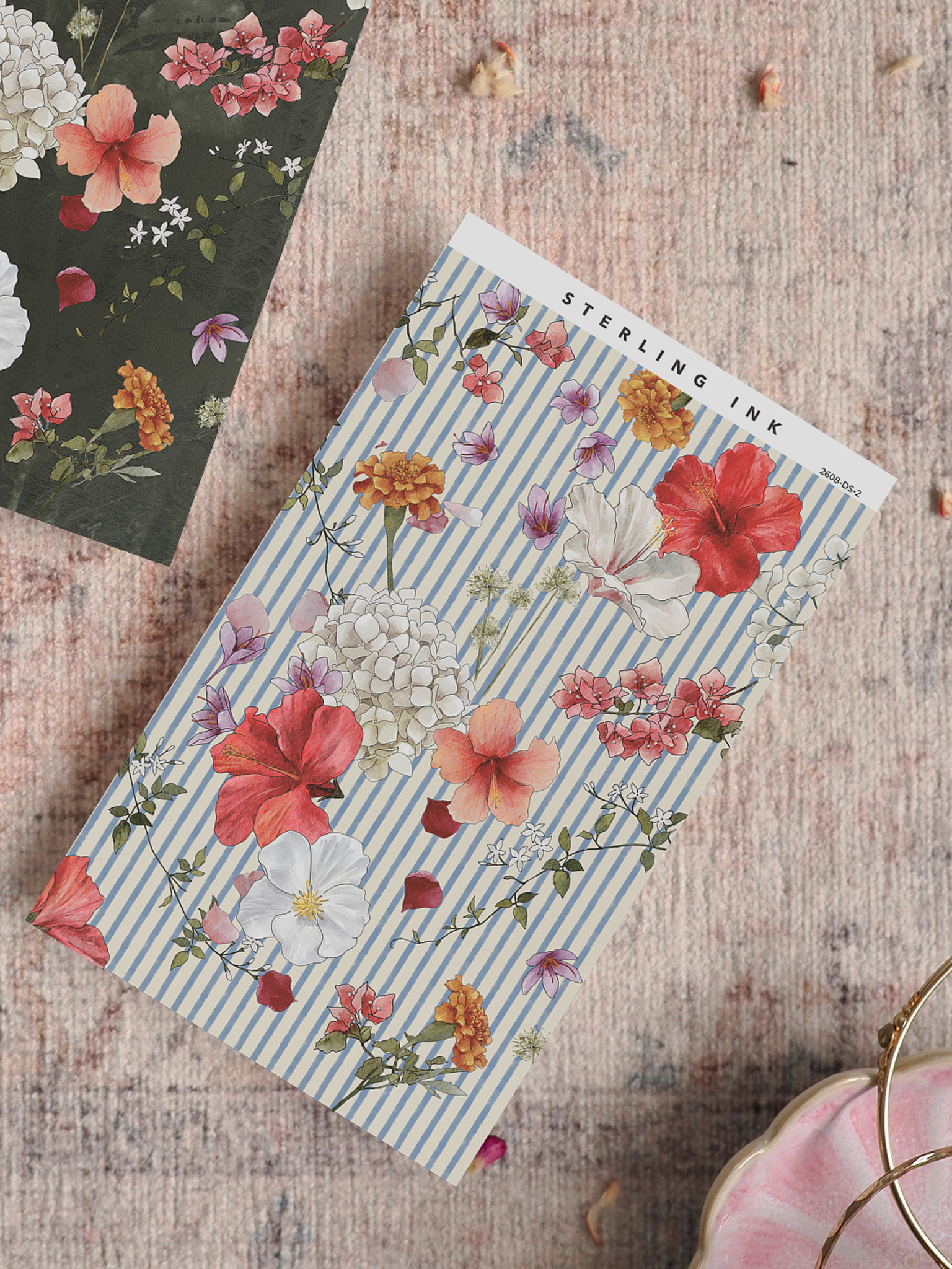 Deco Sheet - August 2026