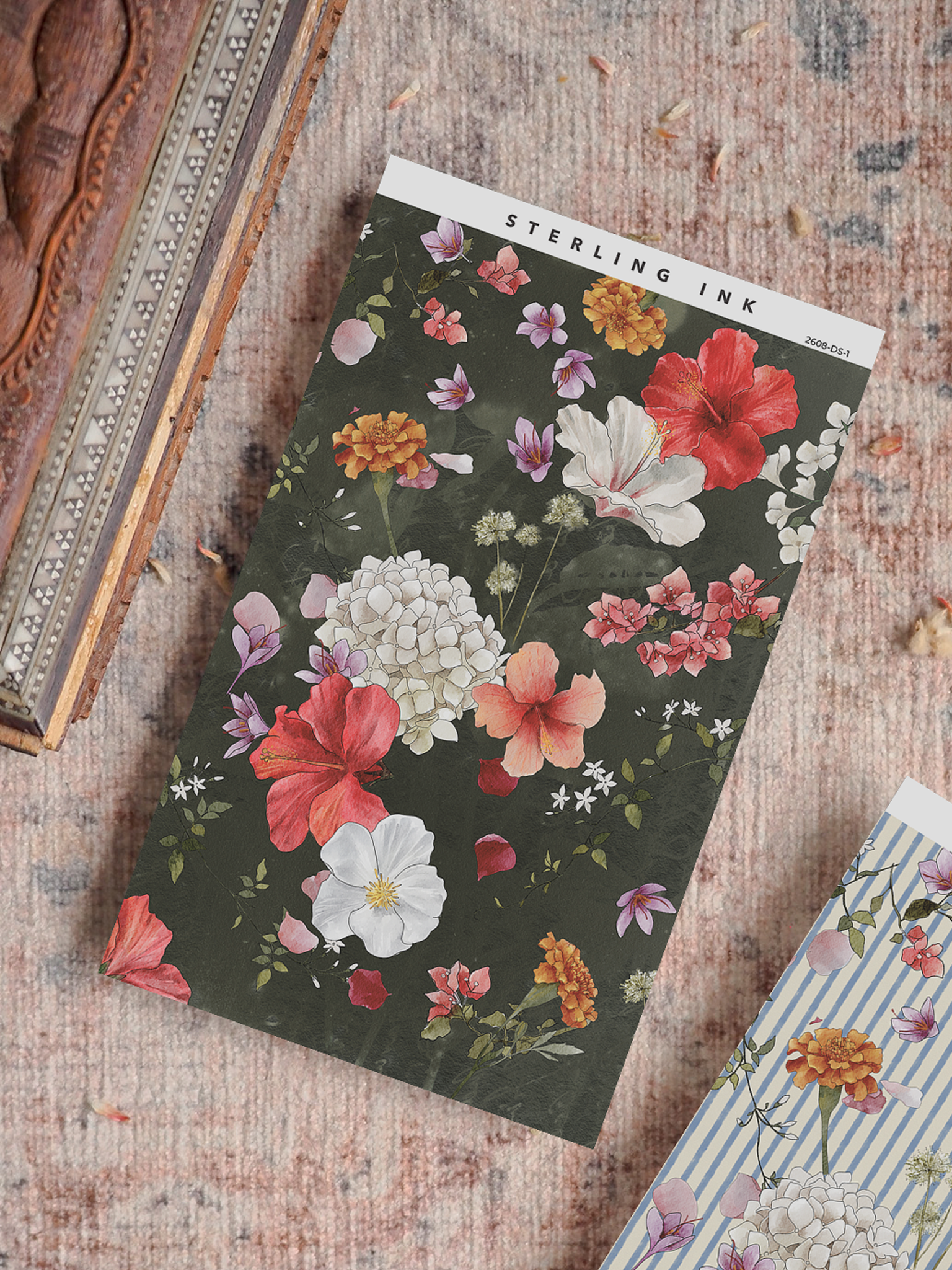 Deco Sheet - August 2026