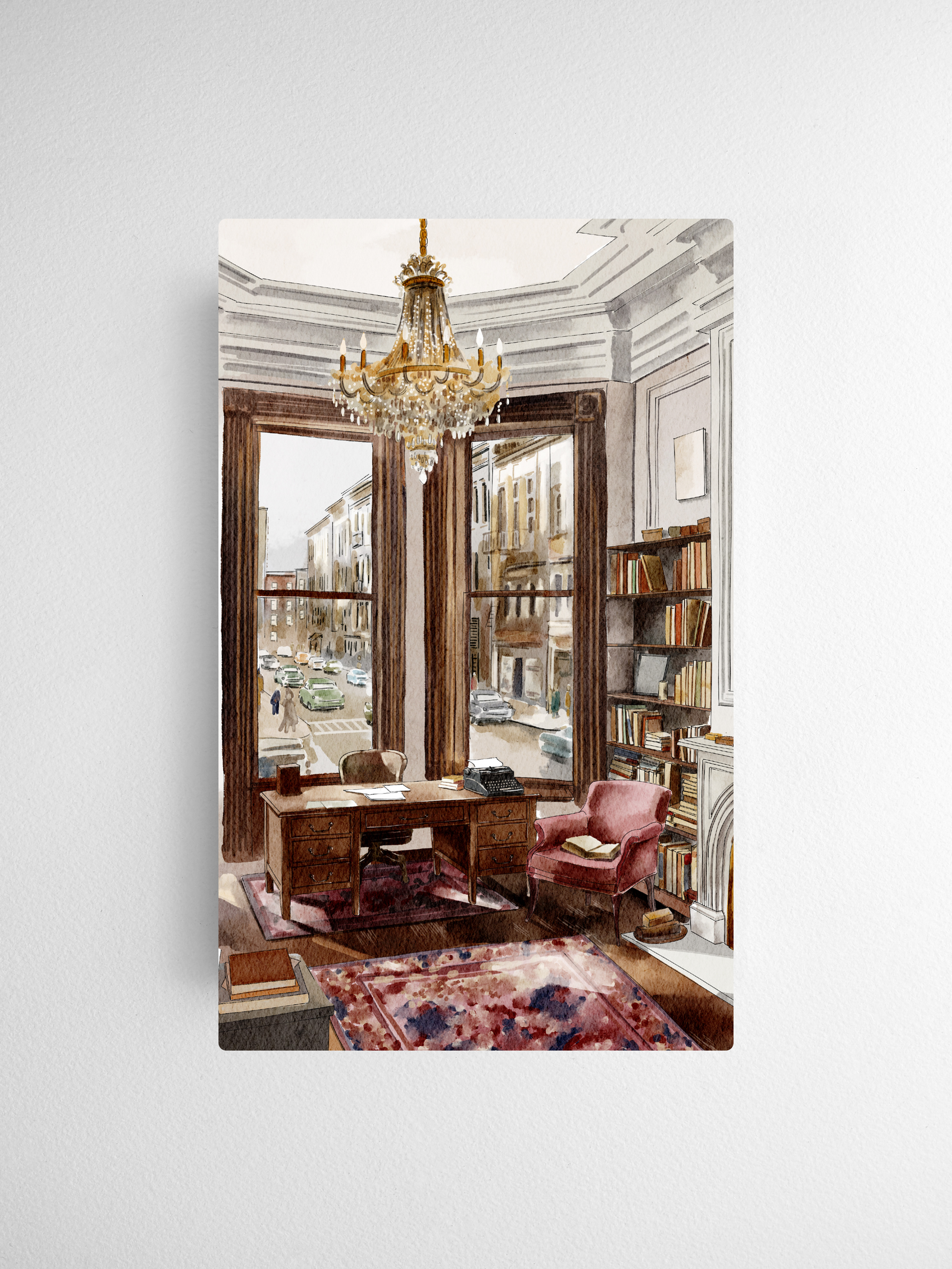 A5 Slim | 2027 Calendar Cards