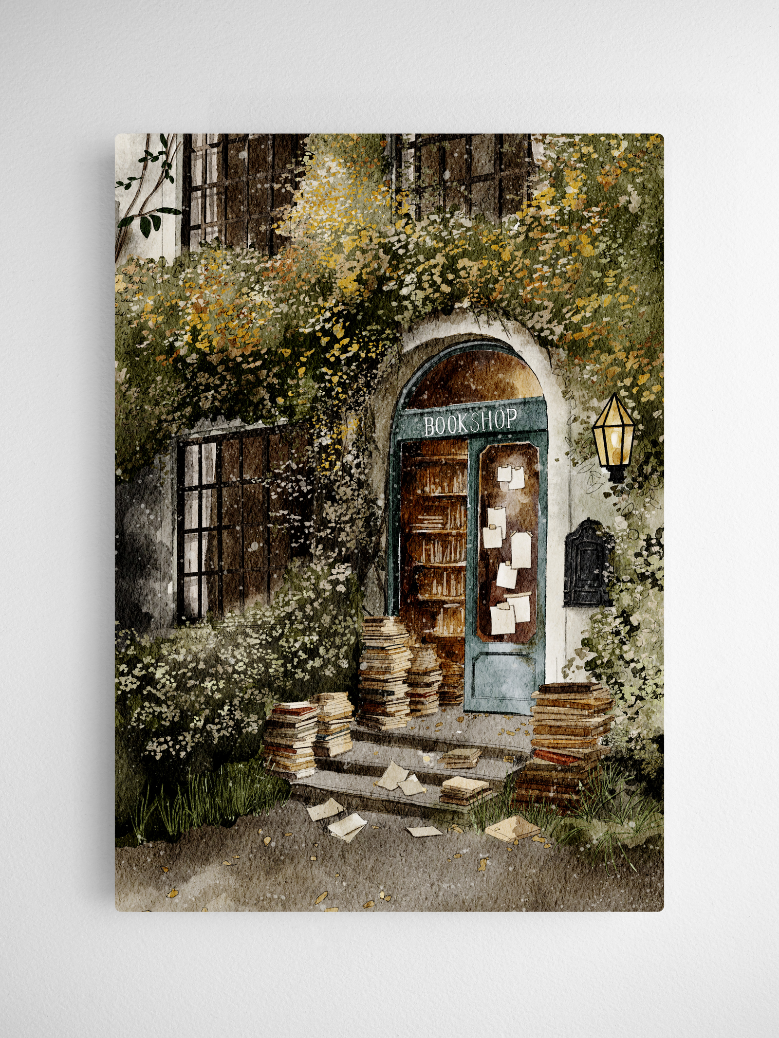B5 | 2027 Calendar Cards