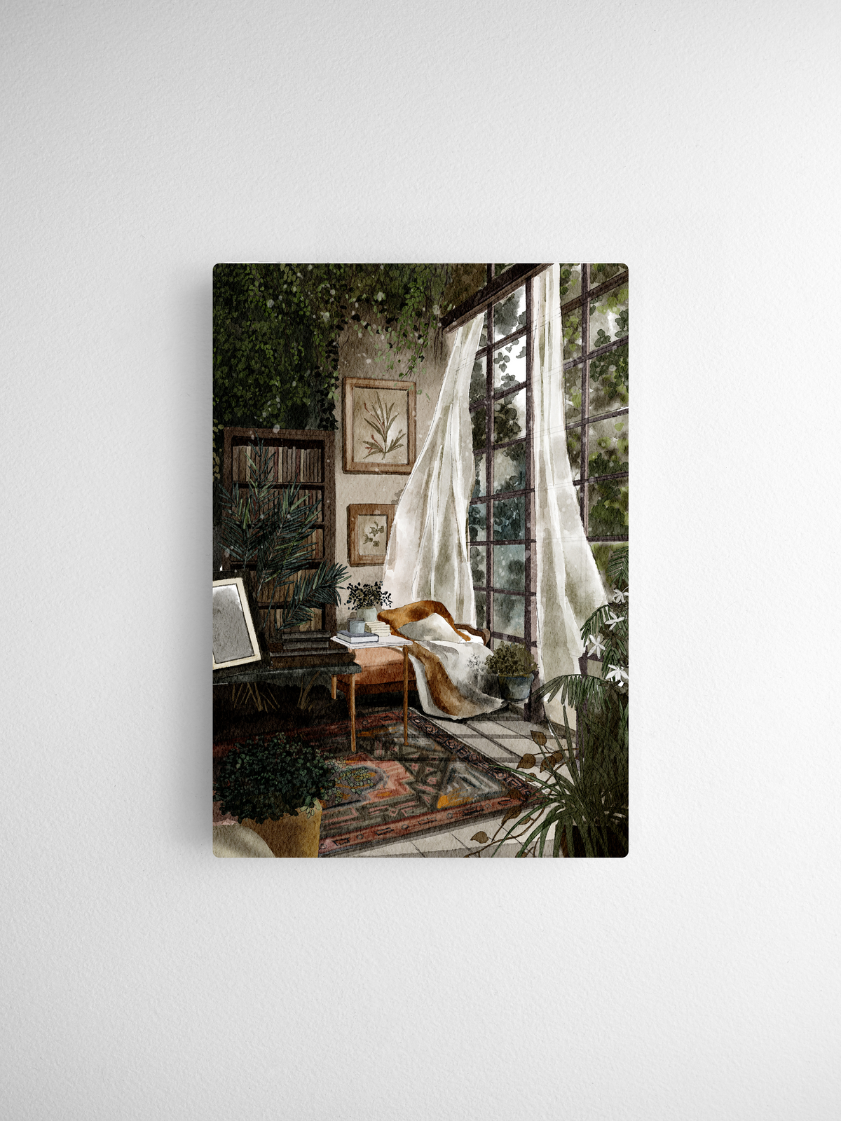 B6 | 2027 Calendar Cards