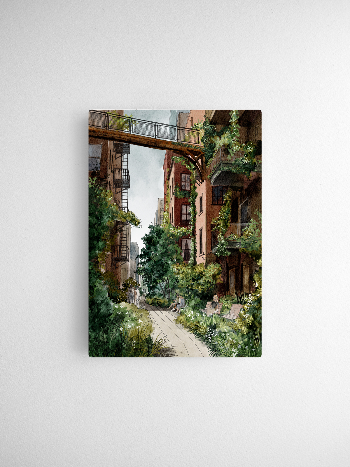 B6 | 2027 Calendar Cards