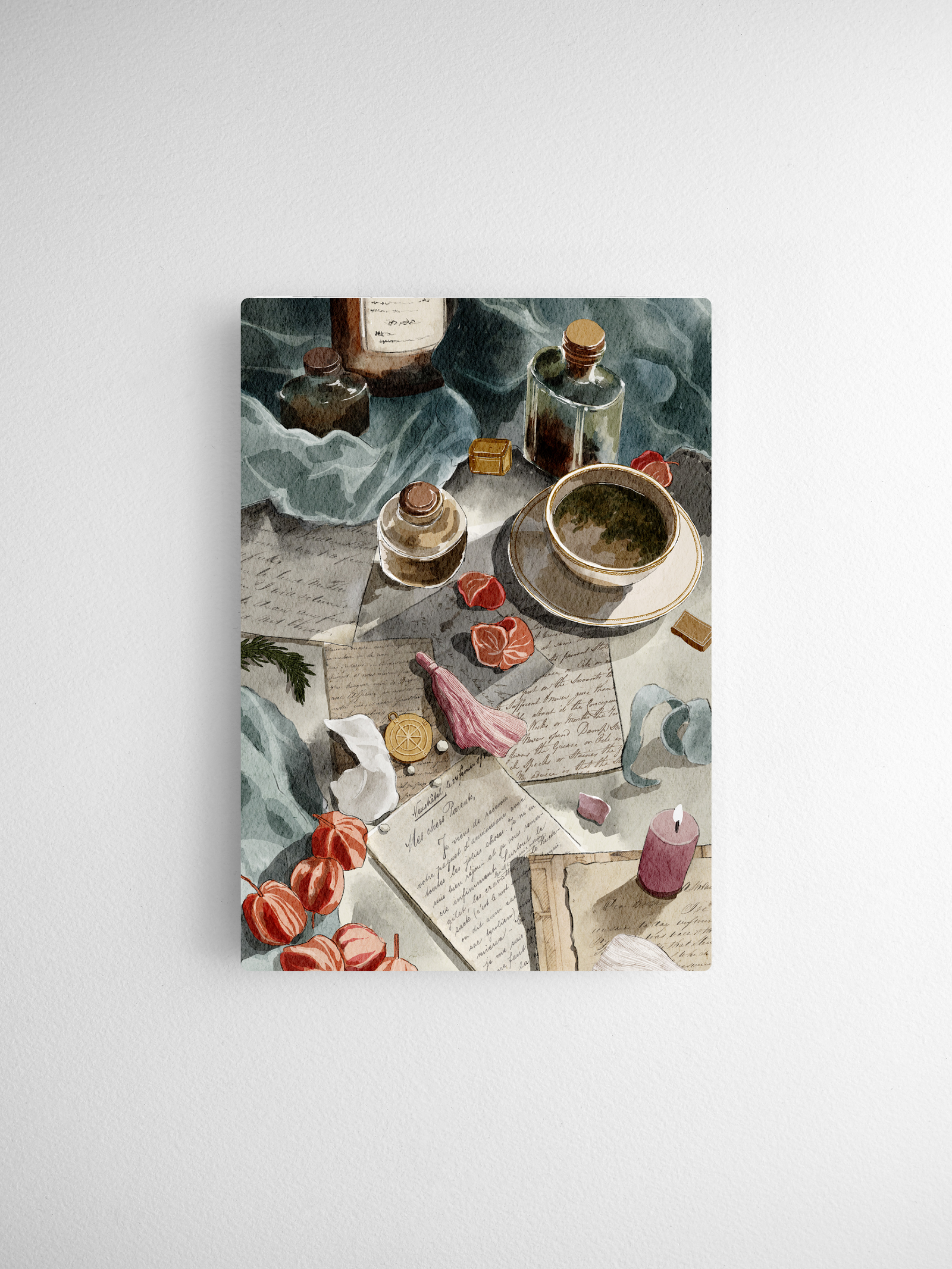 B6 | 2027 Calendar Cards