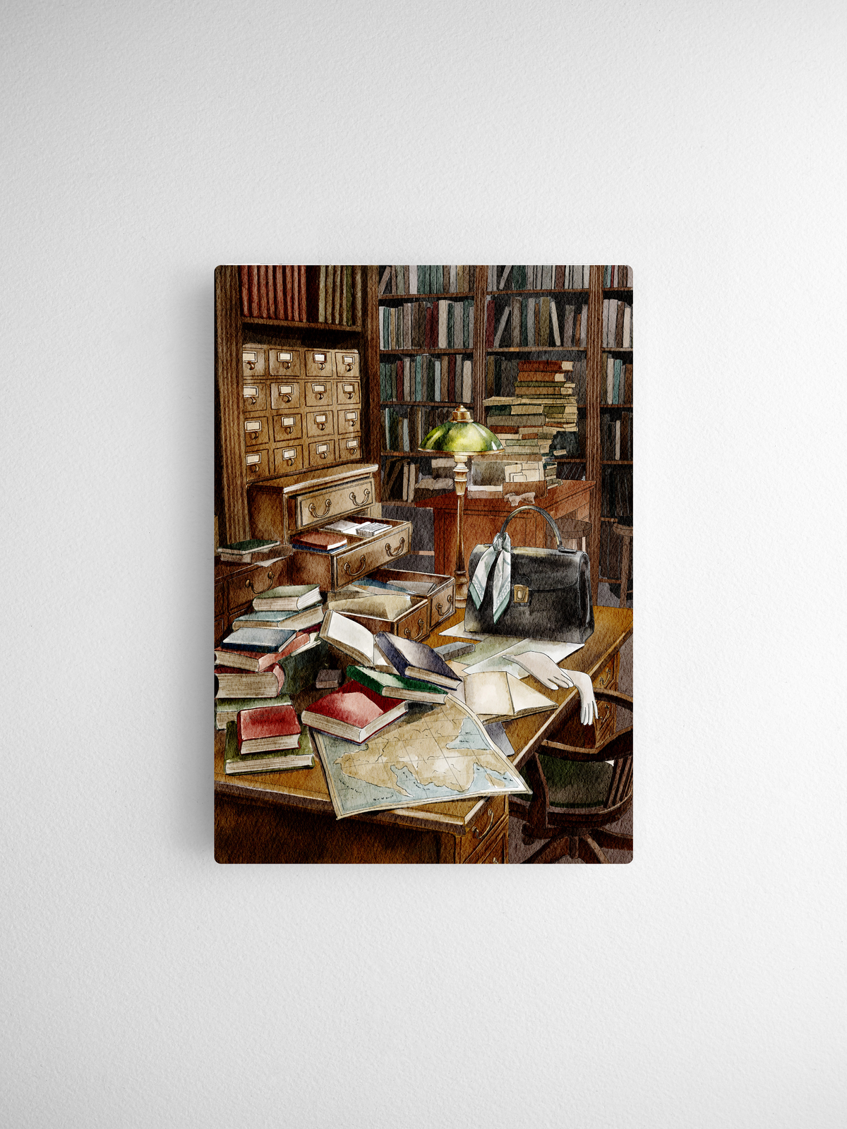 B6 | 2027 Calendar Cards