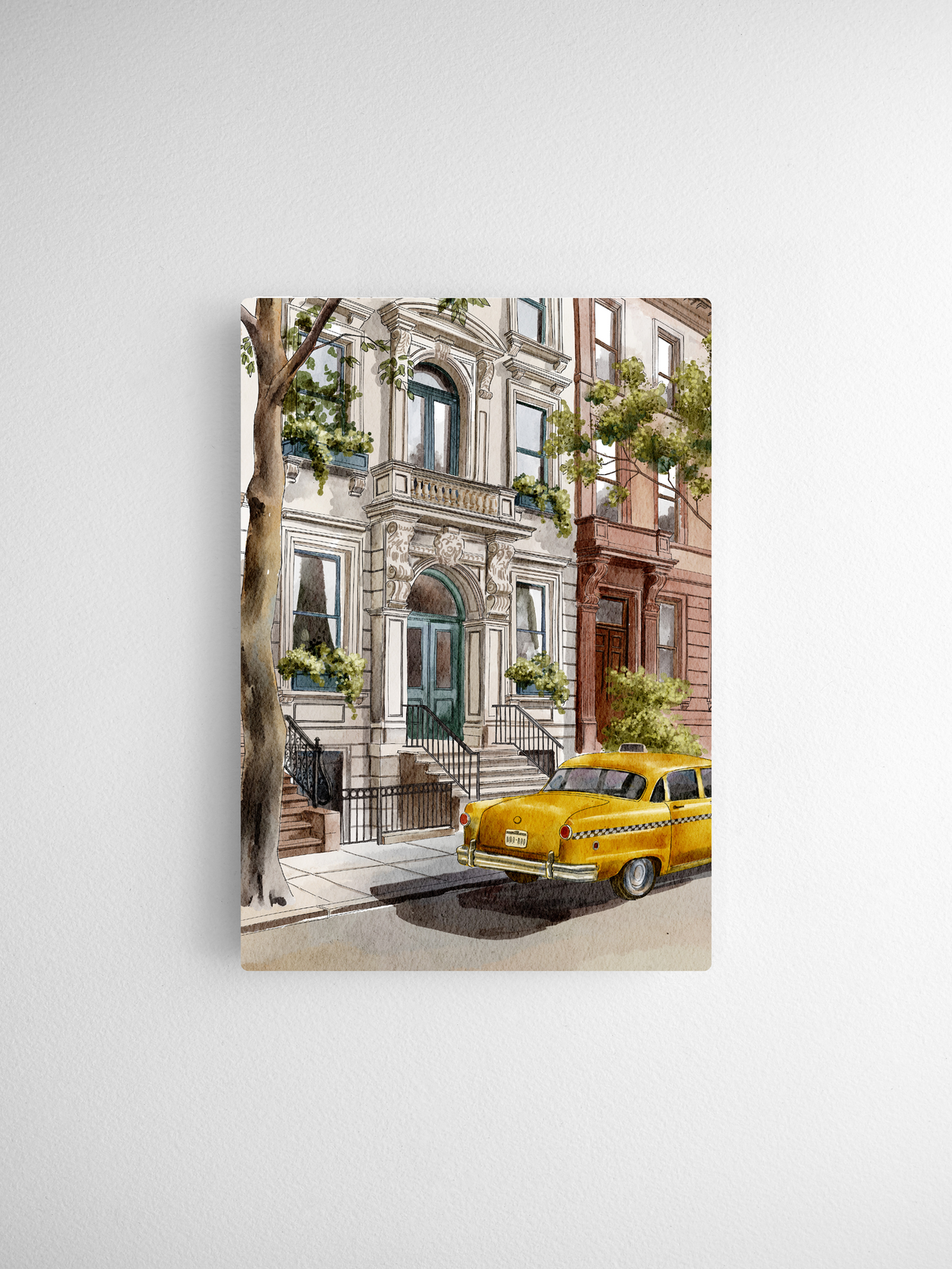 B6 | 2027 Calendar Cards