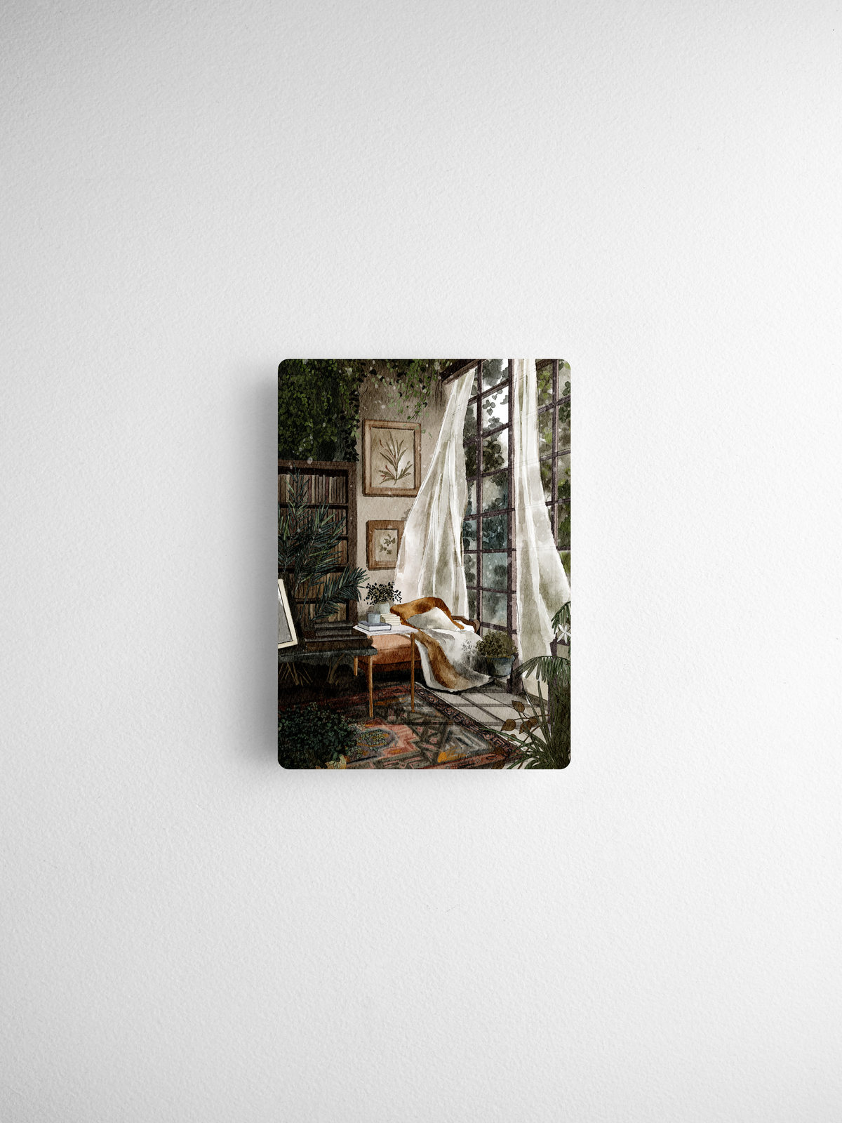 Passport | 2027 Calendar Cards