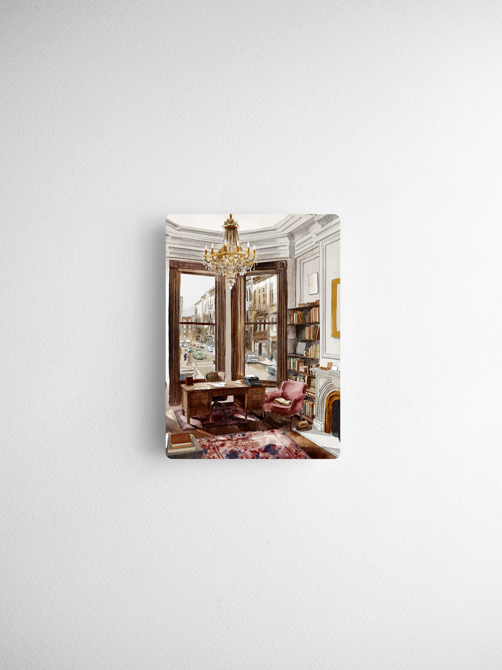 Passport | 2027 Calendar Cards