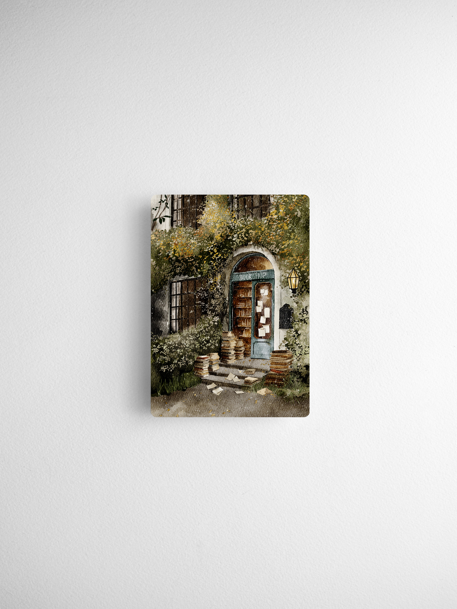 Passport | 2027 Calendar Cards