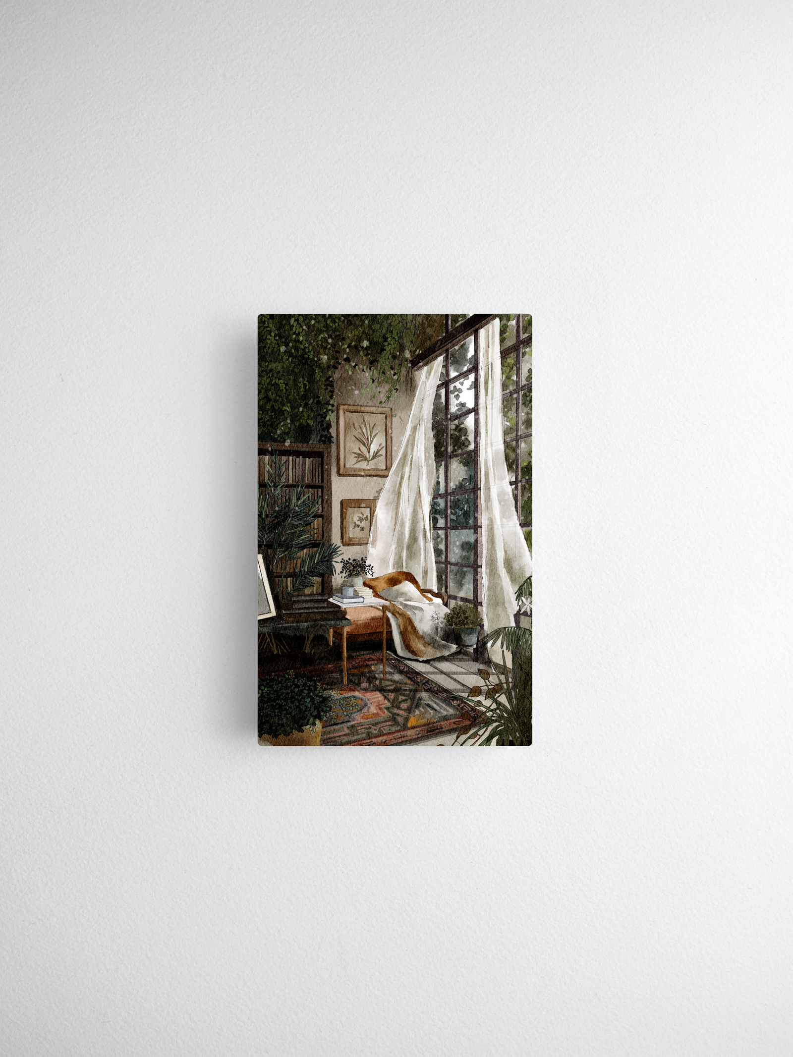 Pocket | 2027 Calendar Cards