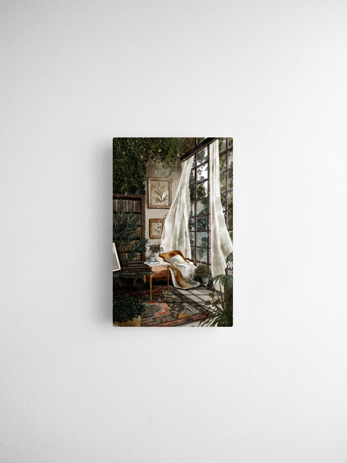 Pocket | 2027 Calendar Cards