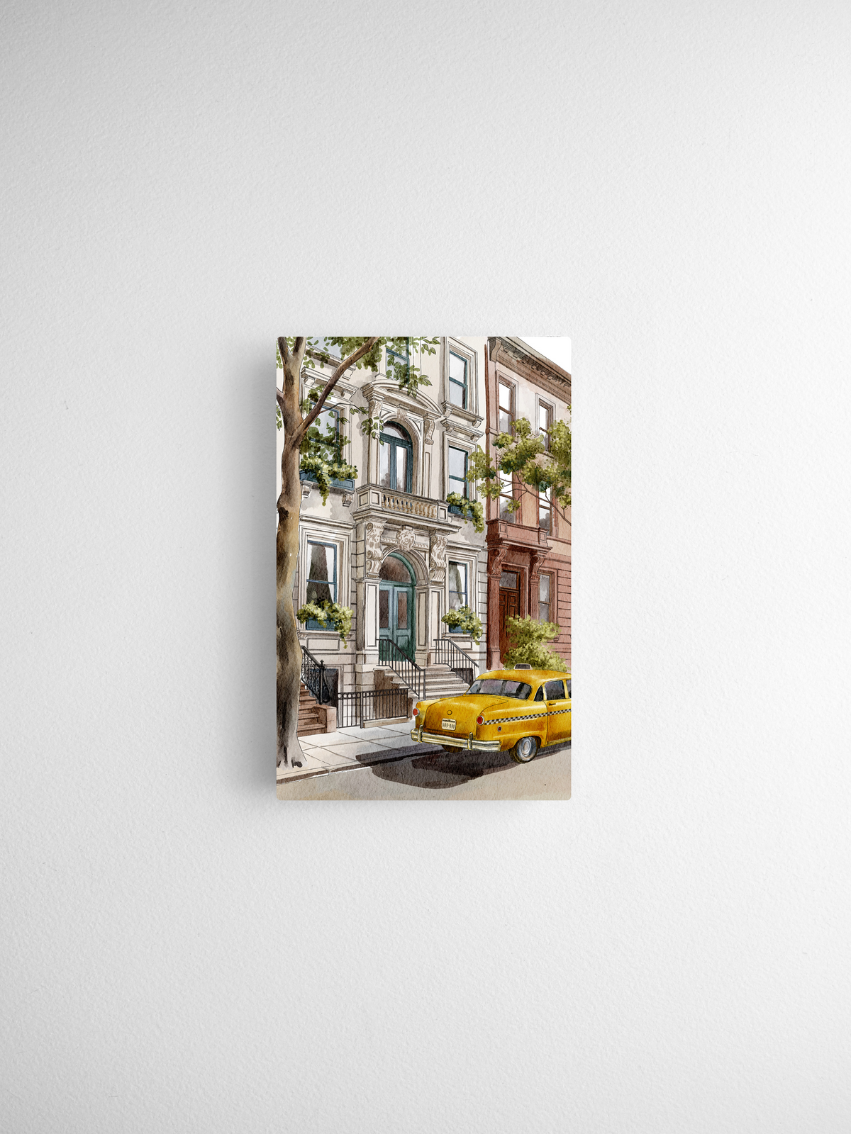 Pocket | 2027 Calendar Cards