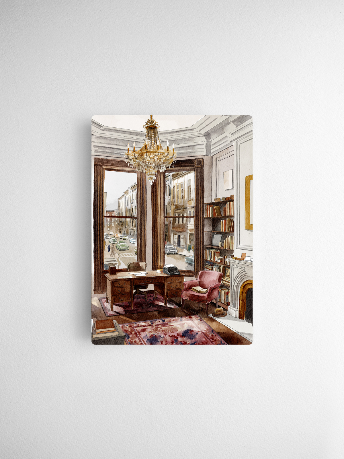 A6 | 2027 Calendar Cards