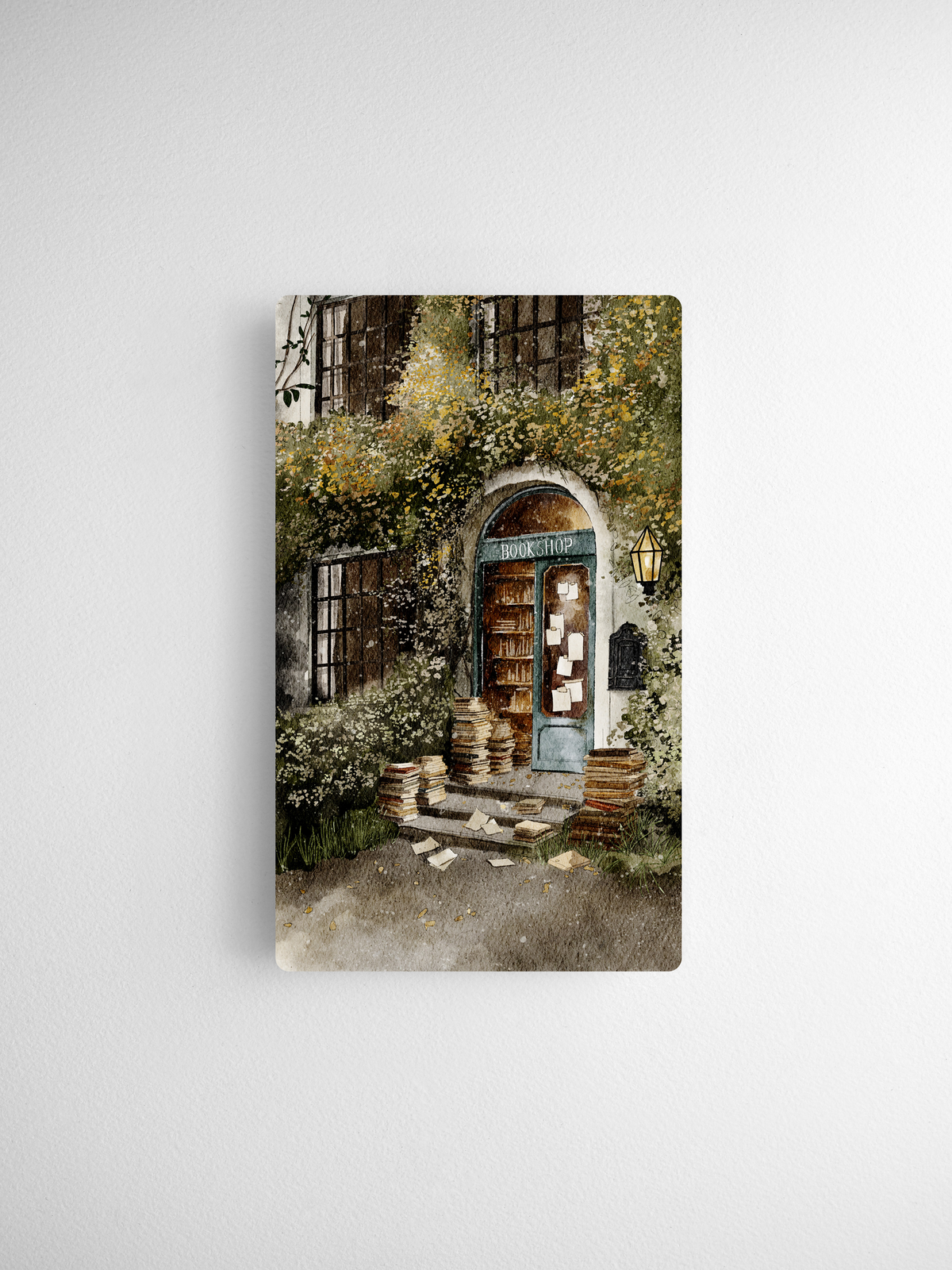 B6 Slim | 2027 Calendar Cards