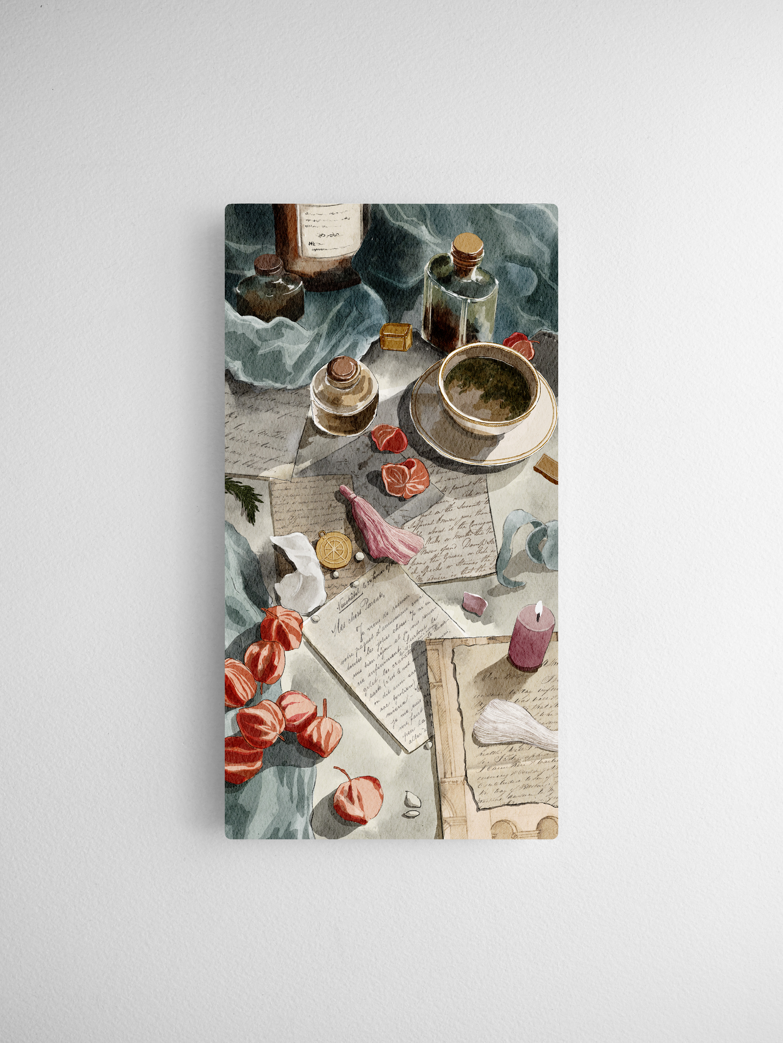 N1 | 2027 Calendar Cards