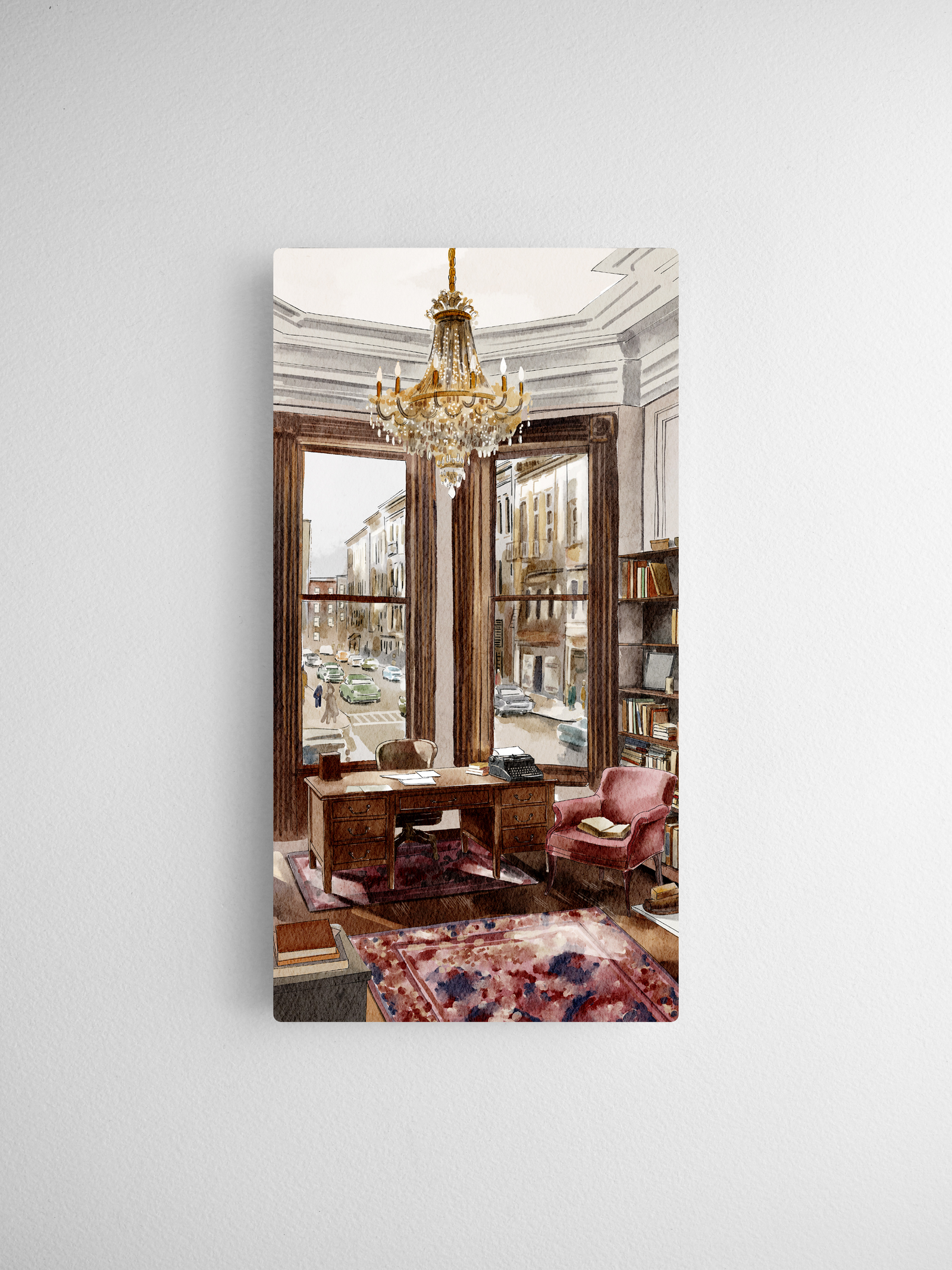 N1 | 2027 Calendar Cards